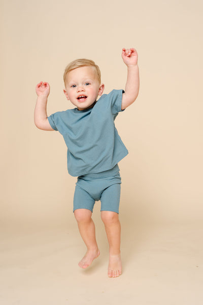 Biker Short Set - Dawson