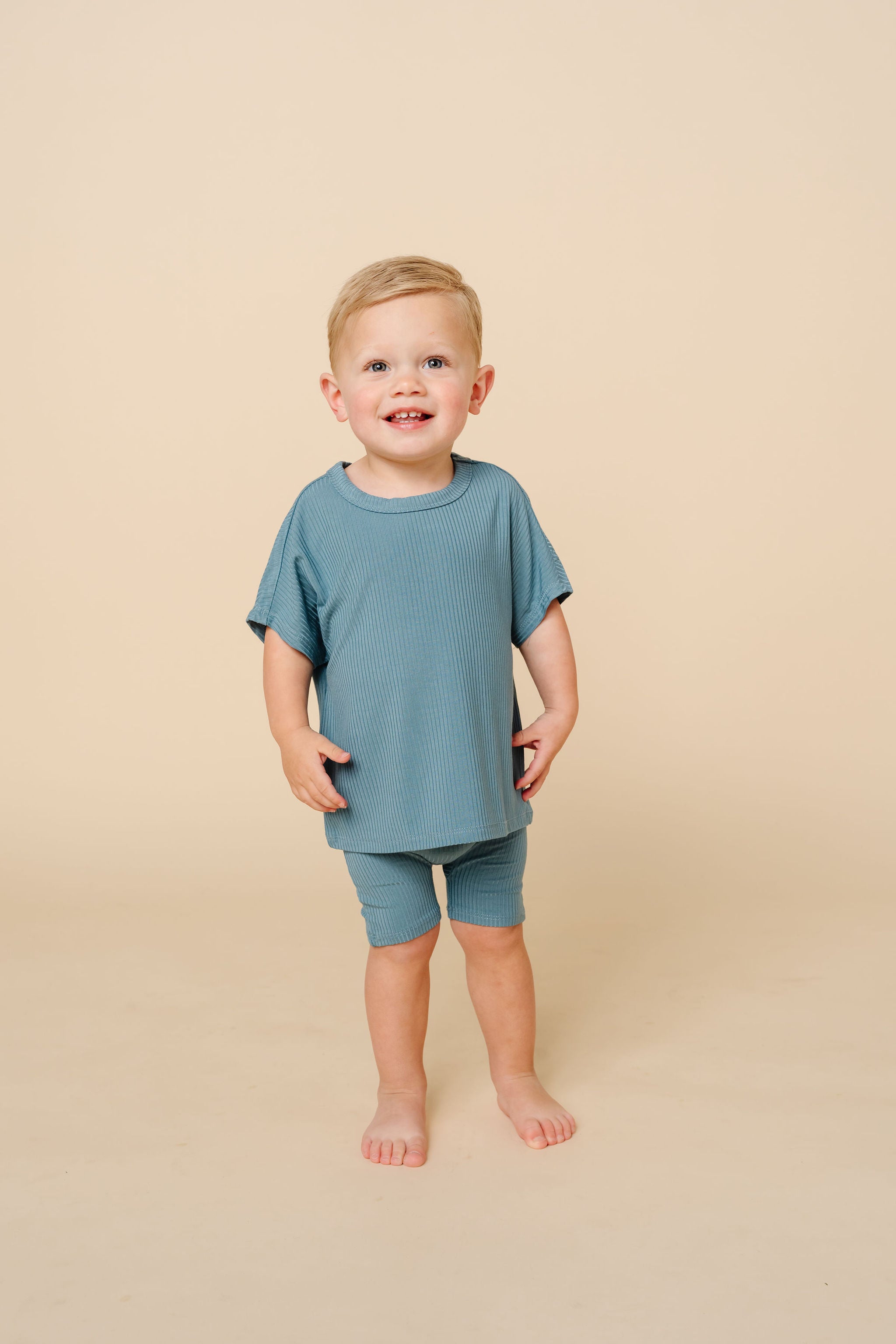 Biker Short Set - Dawson
