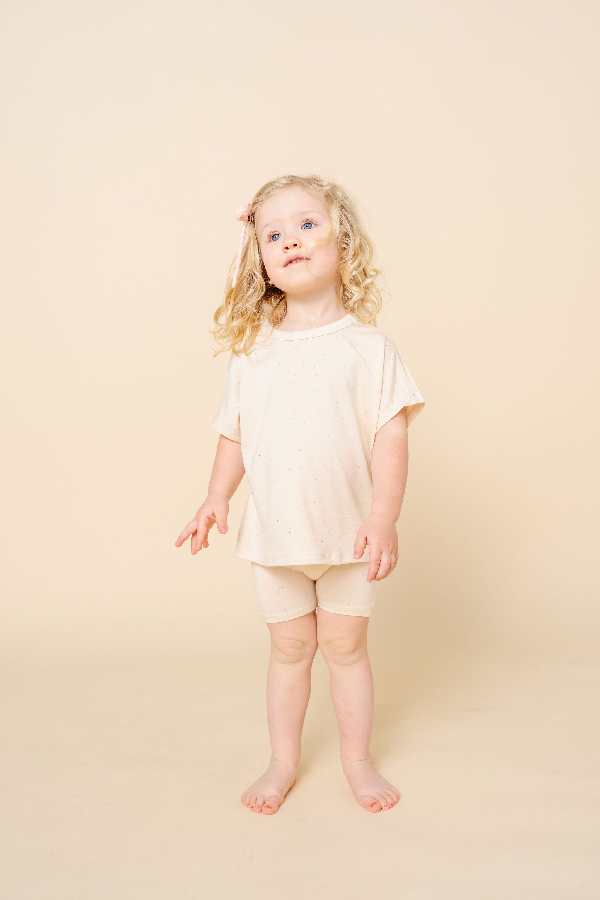 Biker Short Set - Lucy