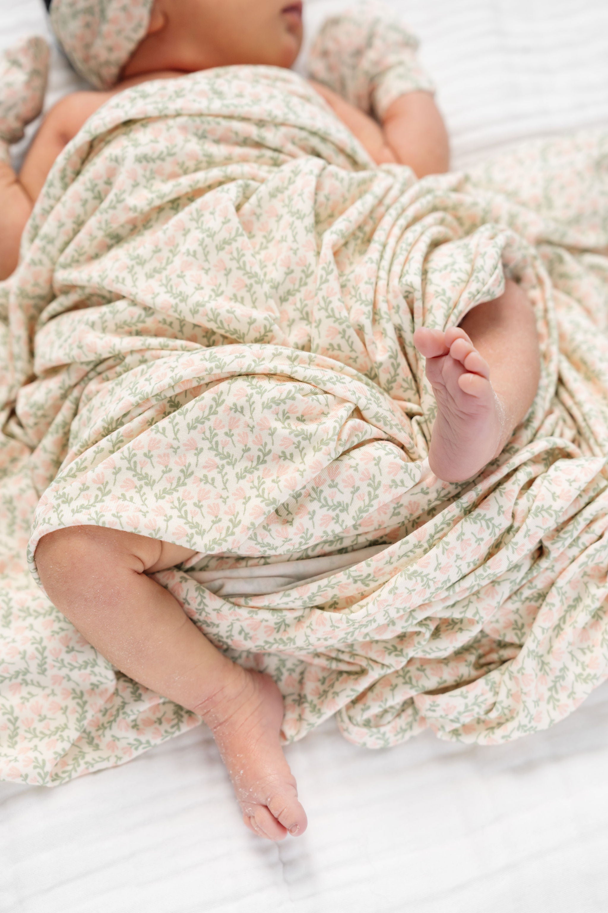 Quincy Newborn Headband Bundle