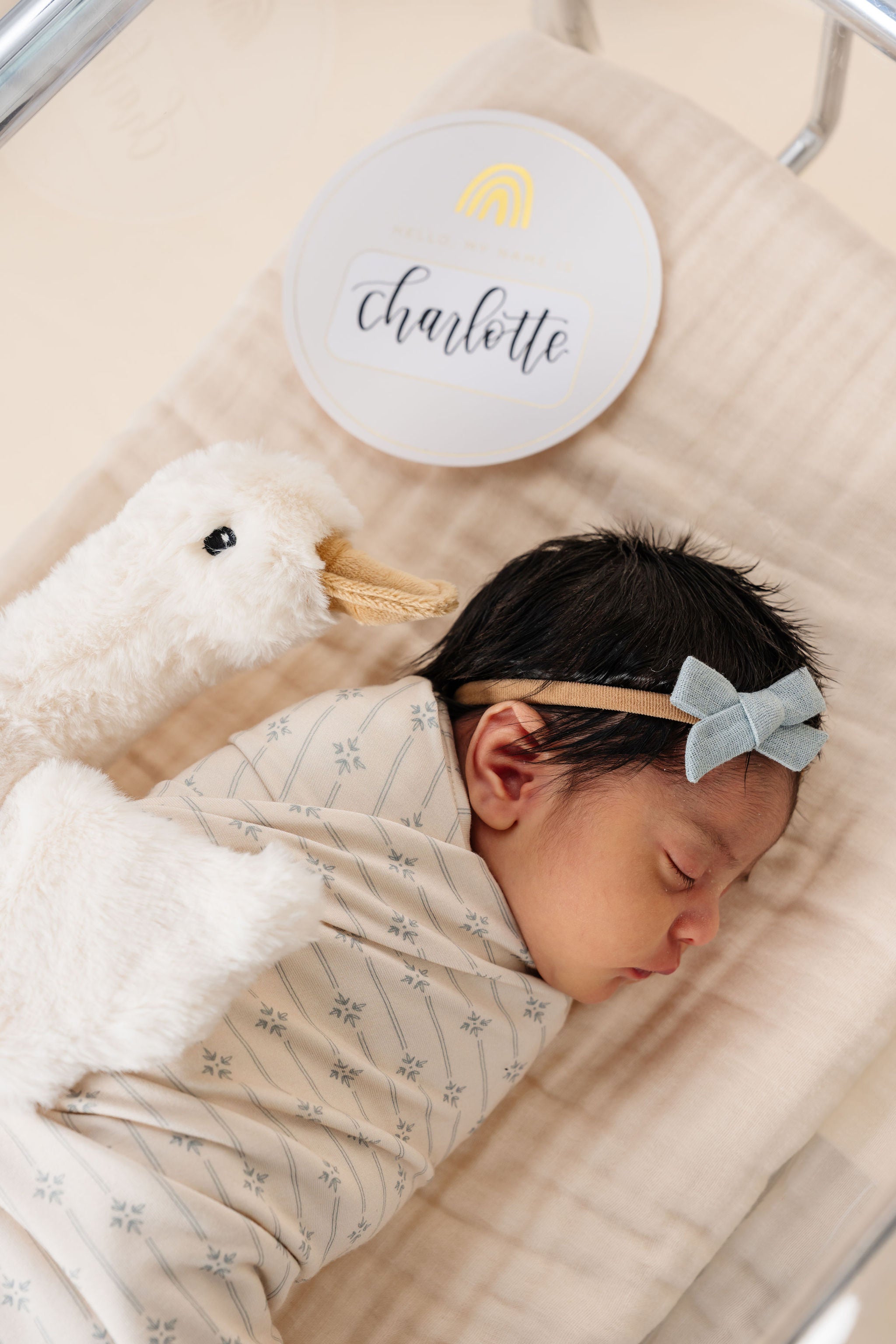Kit Swaddle Blanket