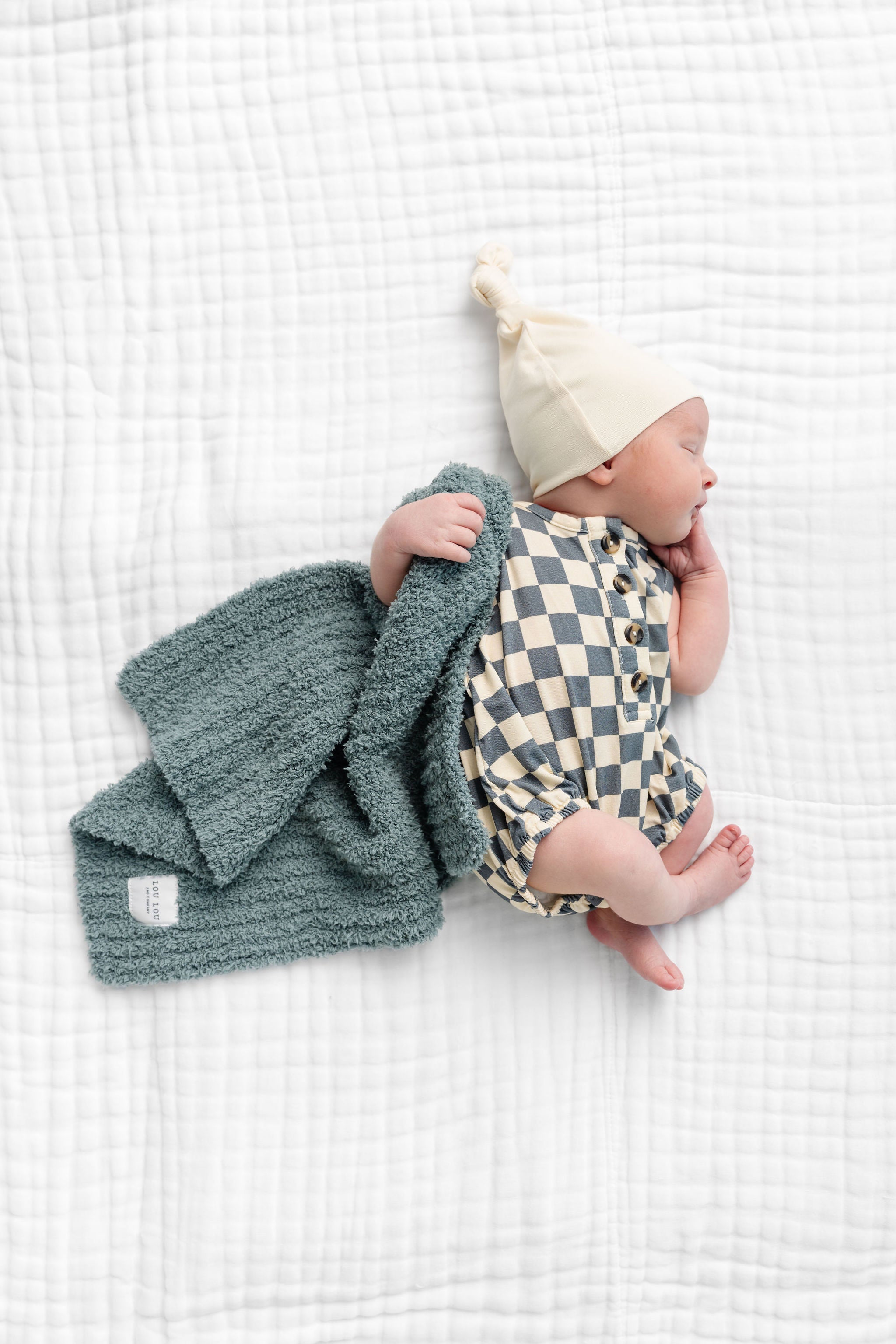 Miles Bubble Romper
