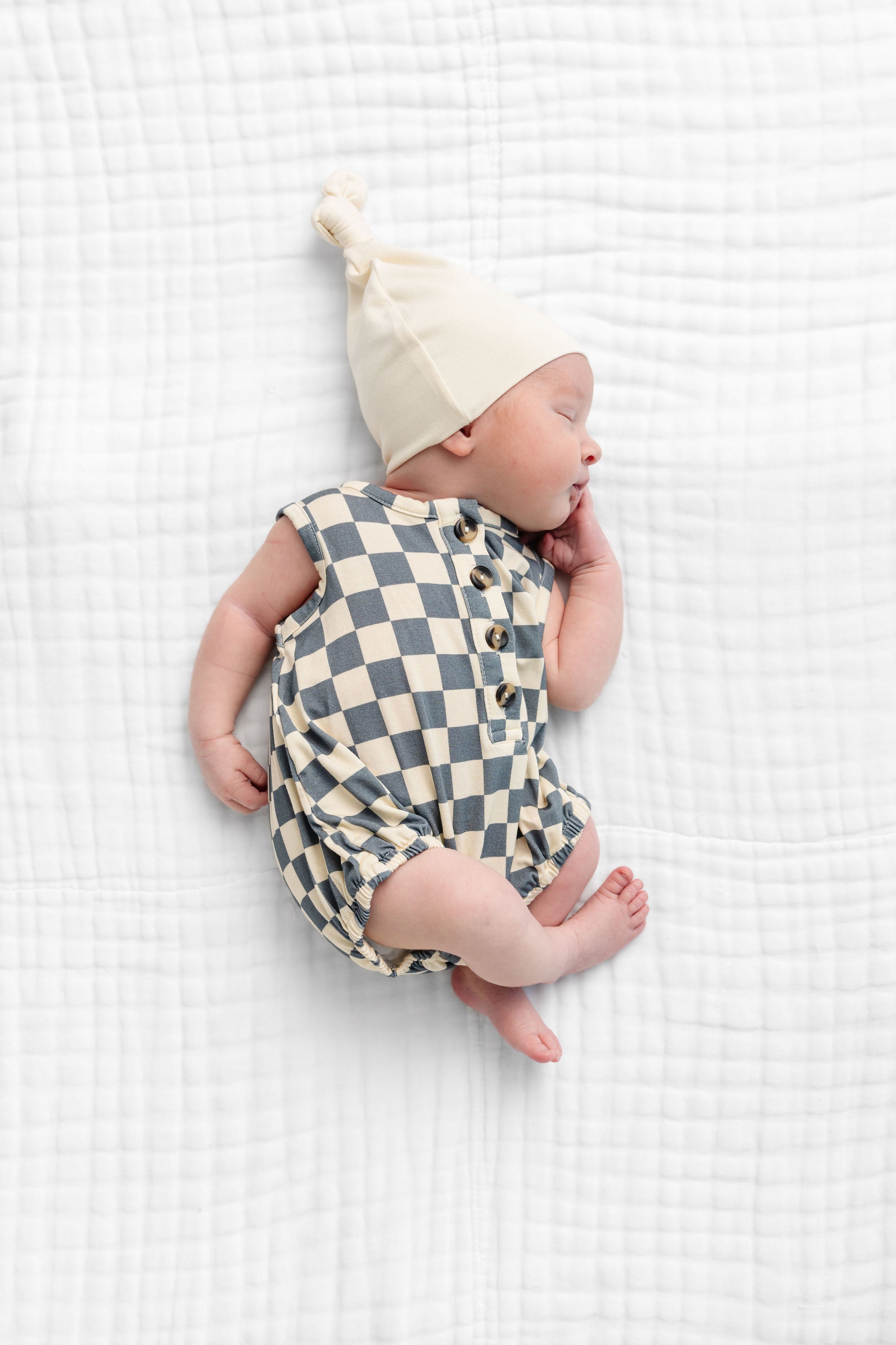Miles Bubble Romper