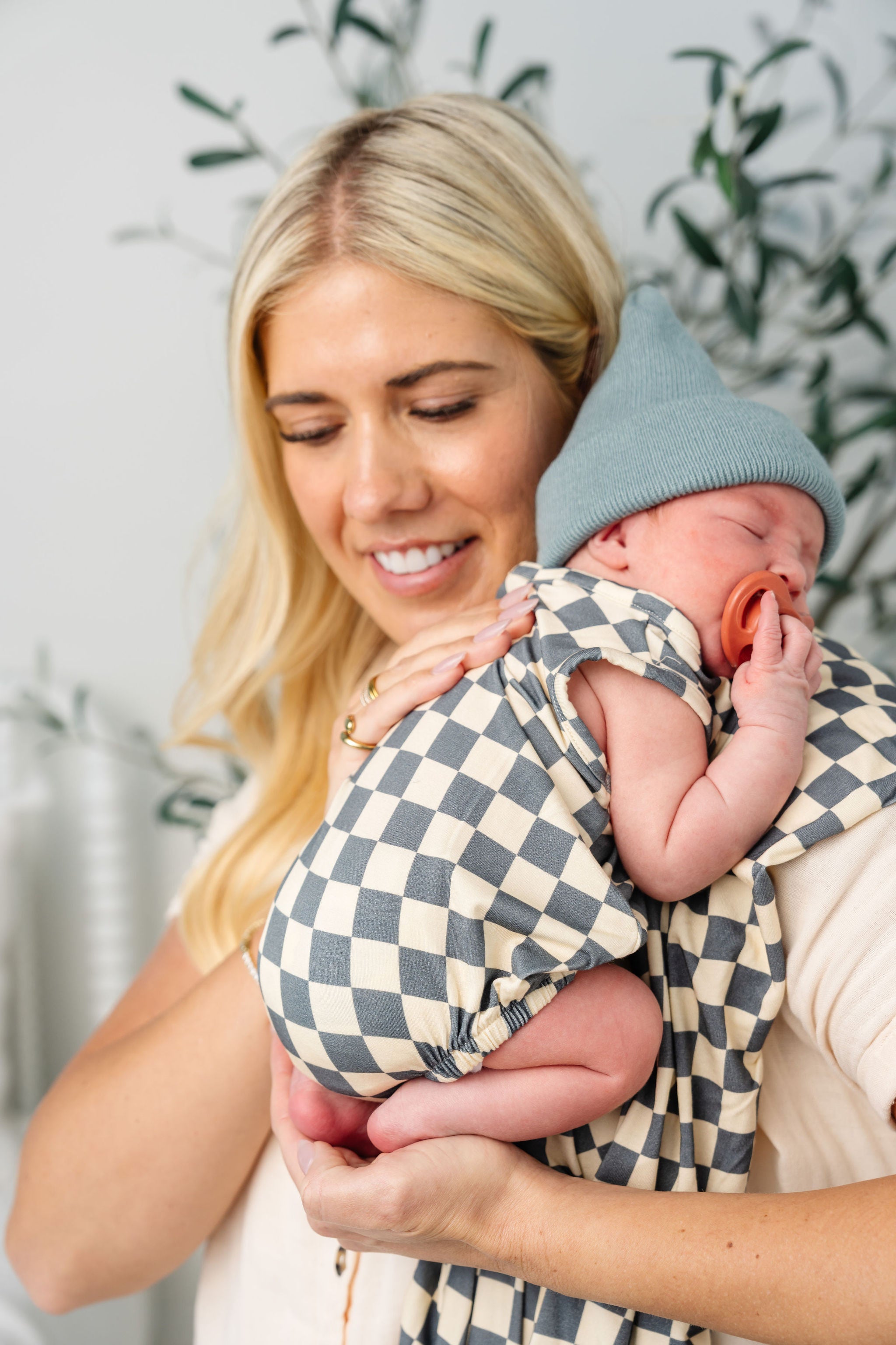 Miles Bubble Romper