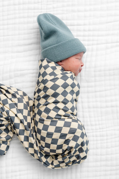 Miles Swaddle Blanket