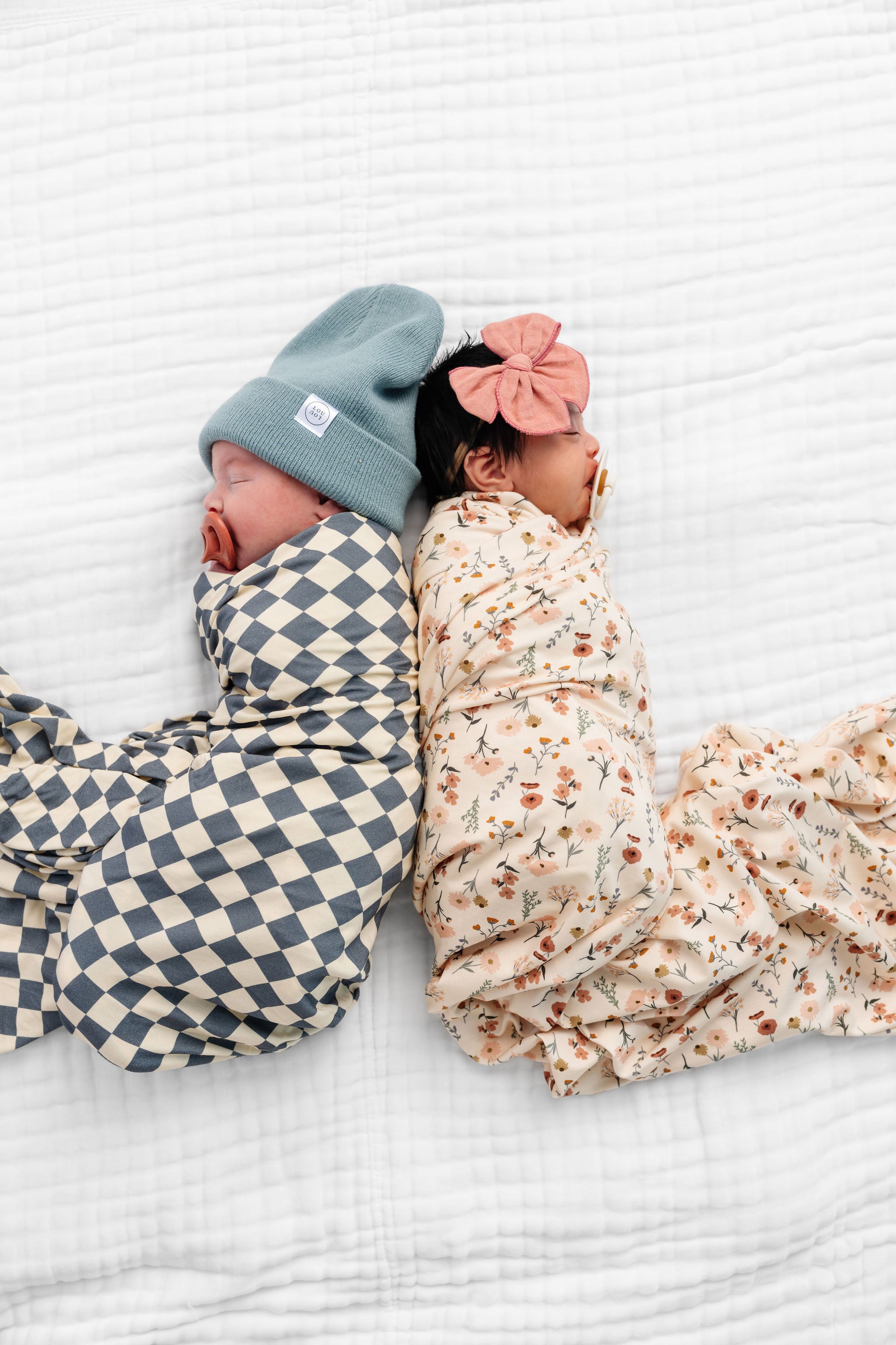 Rachel Swaddle Blanket