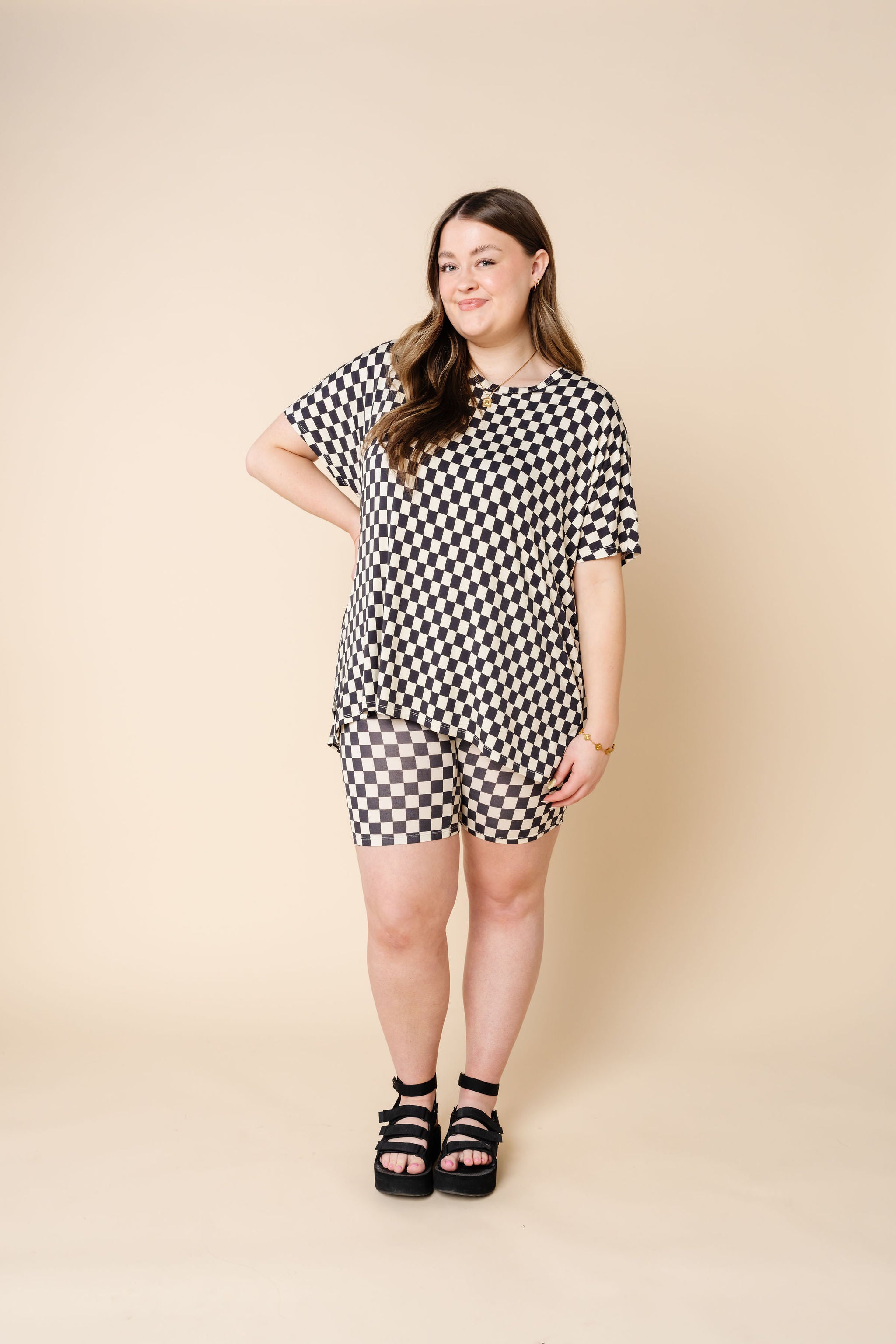 Women's Flowy Shirt - Gibson