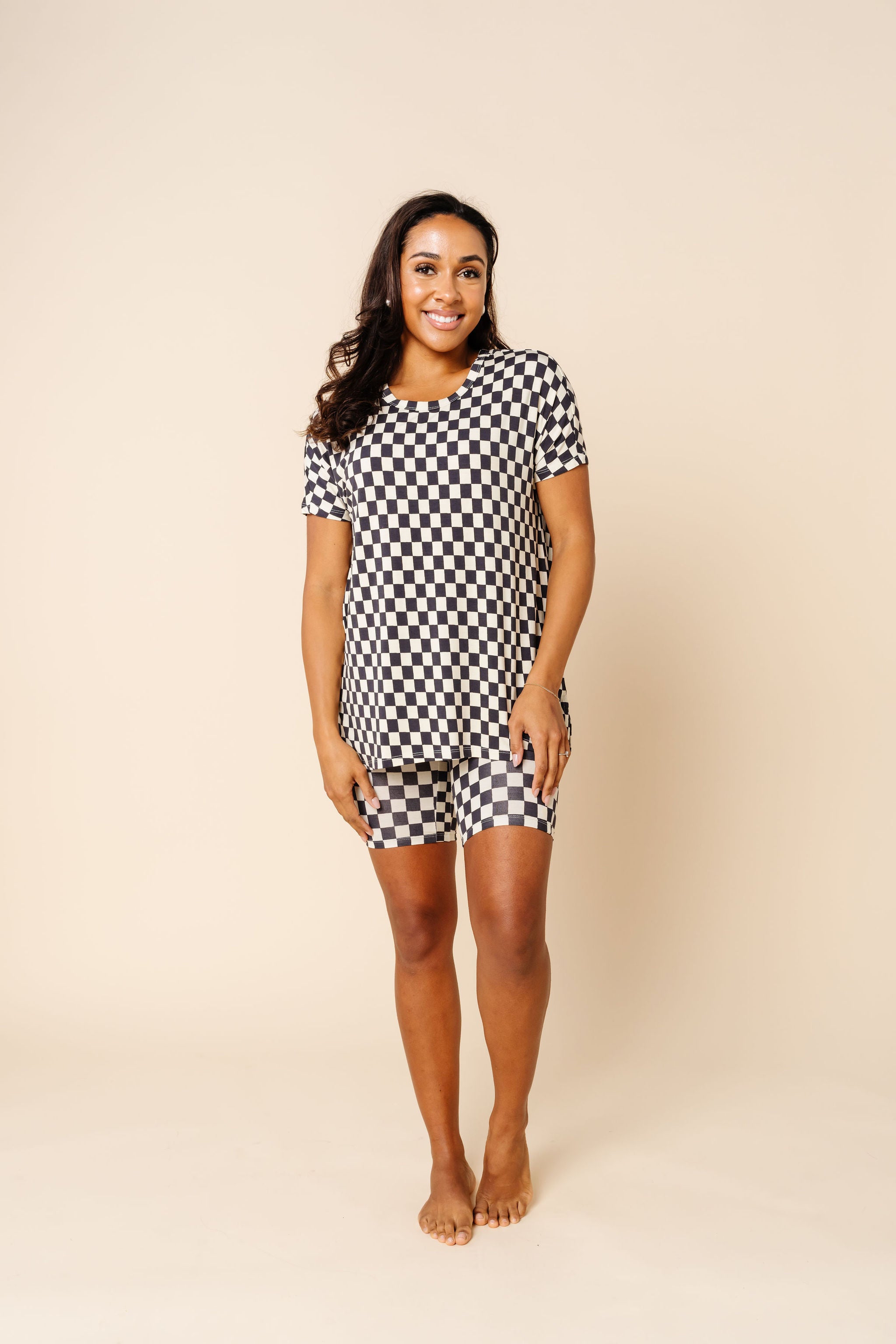 Women's Biker Short - Gibson