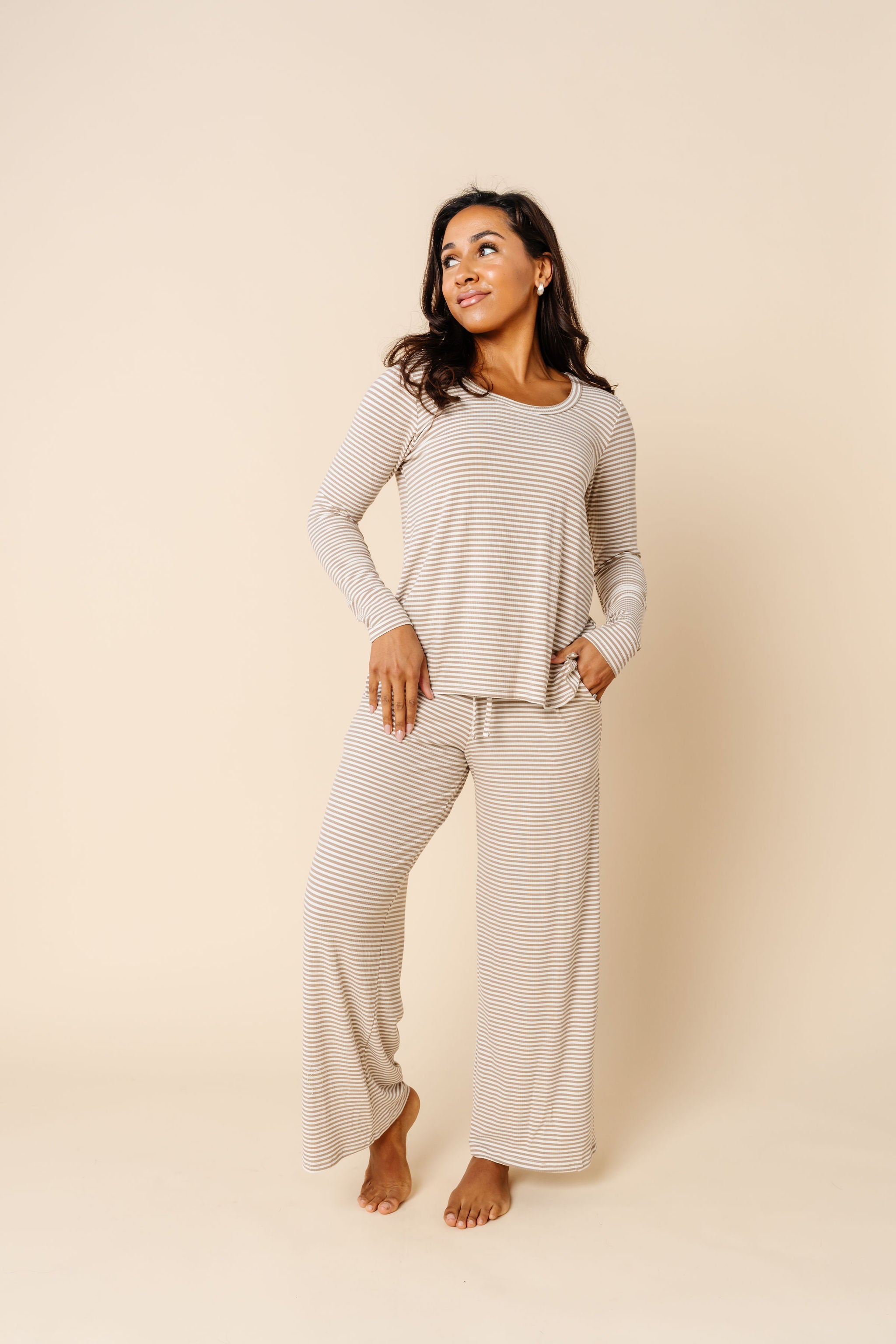 Women's Long Sleeve Shirt - Indy