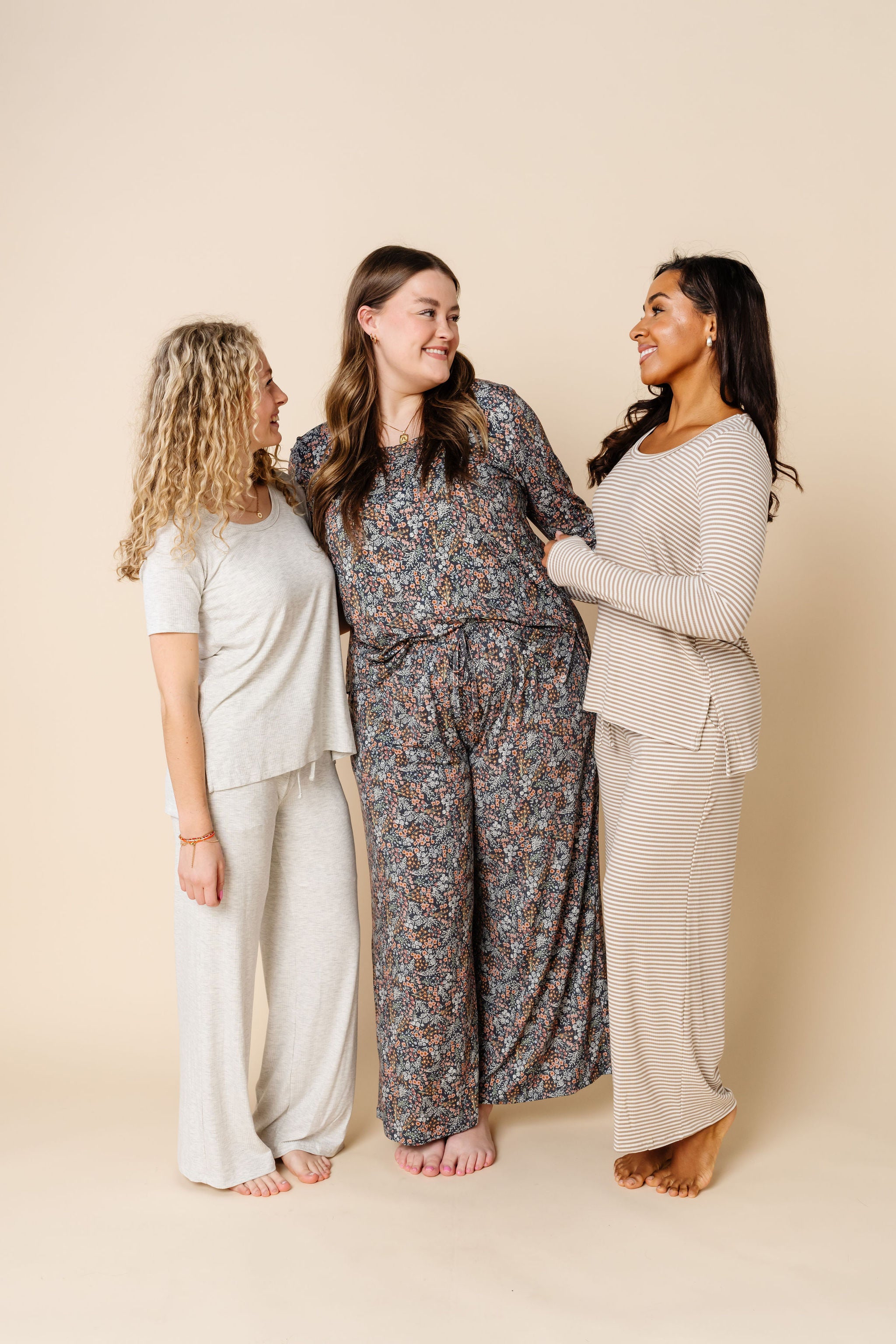 Women's Wide Leg Pant - Bea