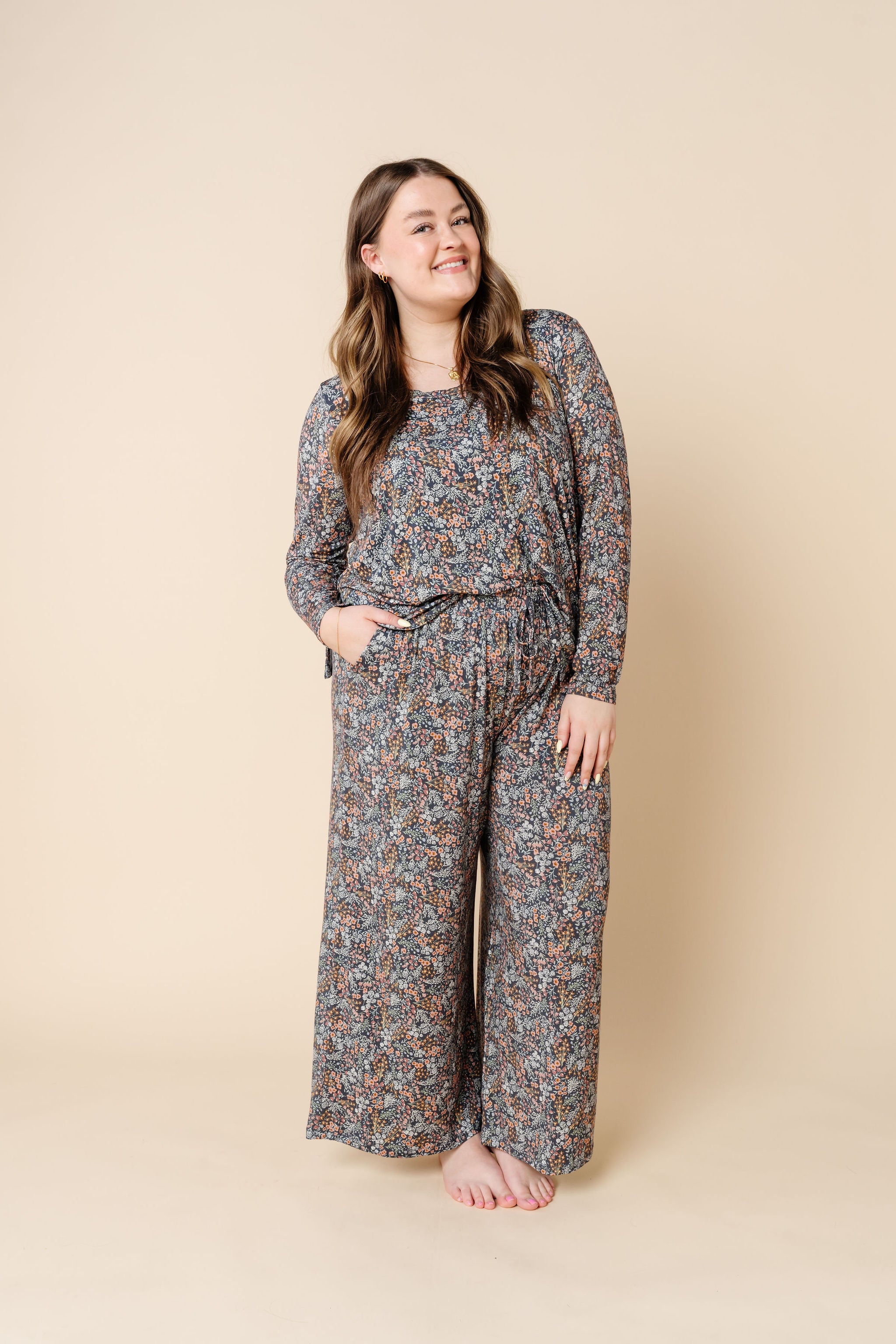 Women's Wide Leg Pant - Bea