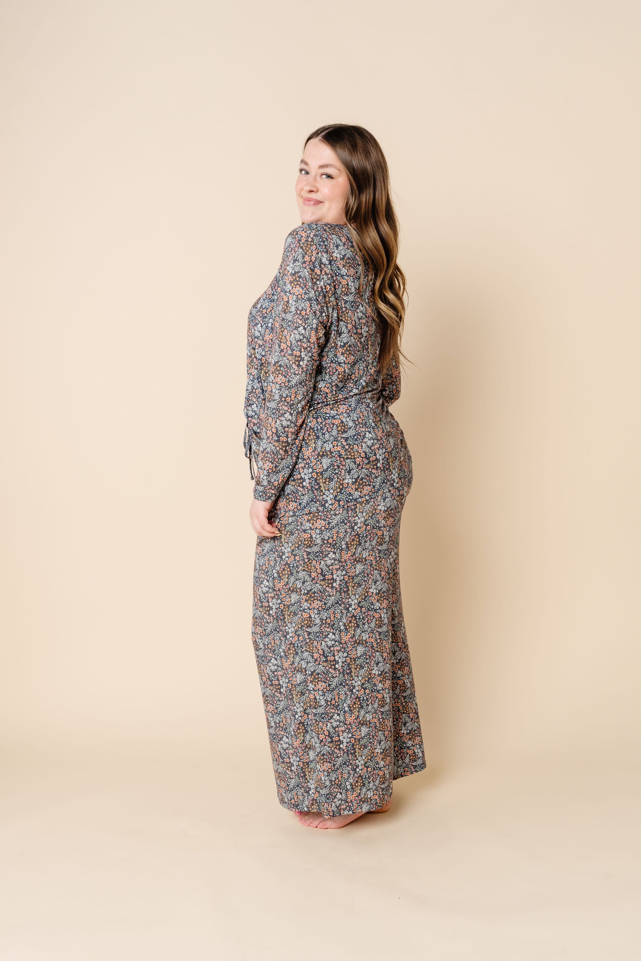 Women's Long Sleeve Shirt - Bea