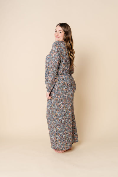 Women's Long Sleeve Shirt - Bea