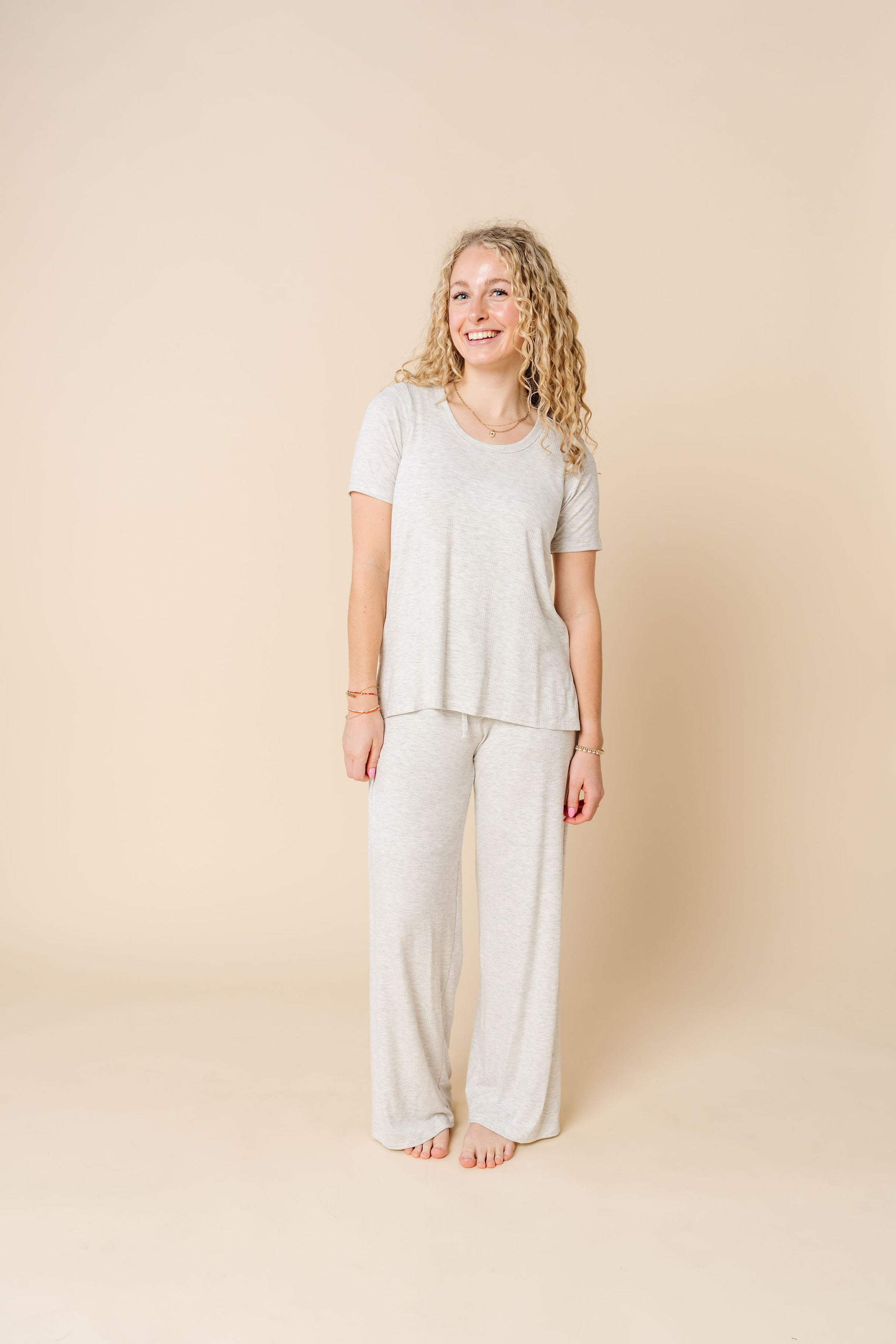 Women's Short Sleeve Shirt - Stevie