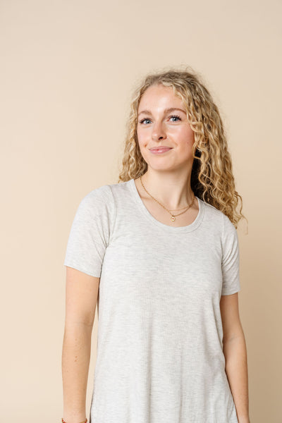 Women's Short Sleeve Shirt - Stevie
