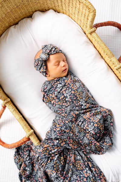 Bea Newborn Headband Bundle