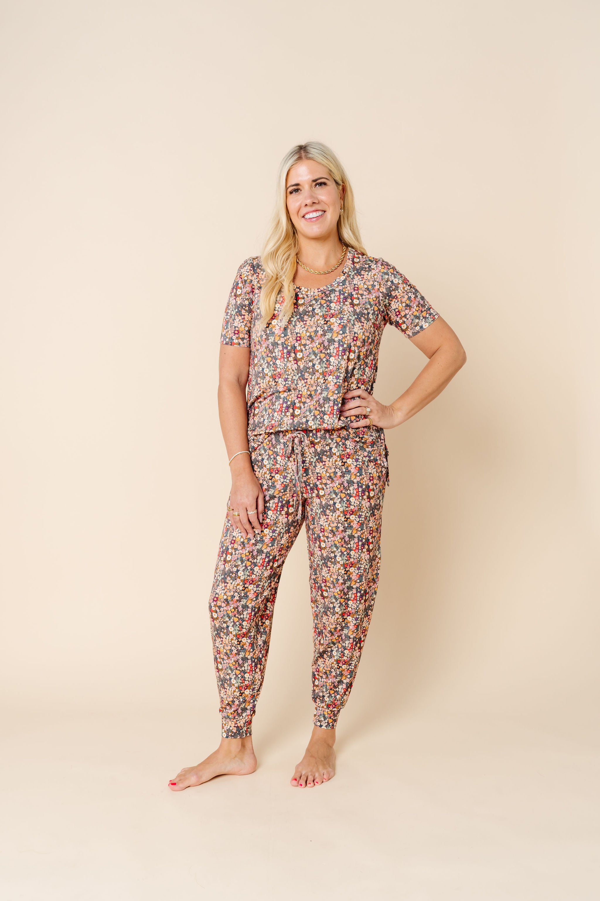 Women's Short Sleeve Shirt - Gracie