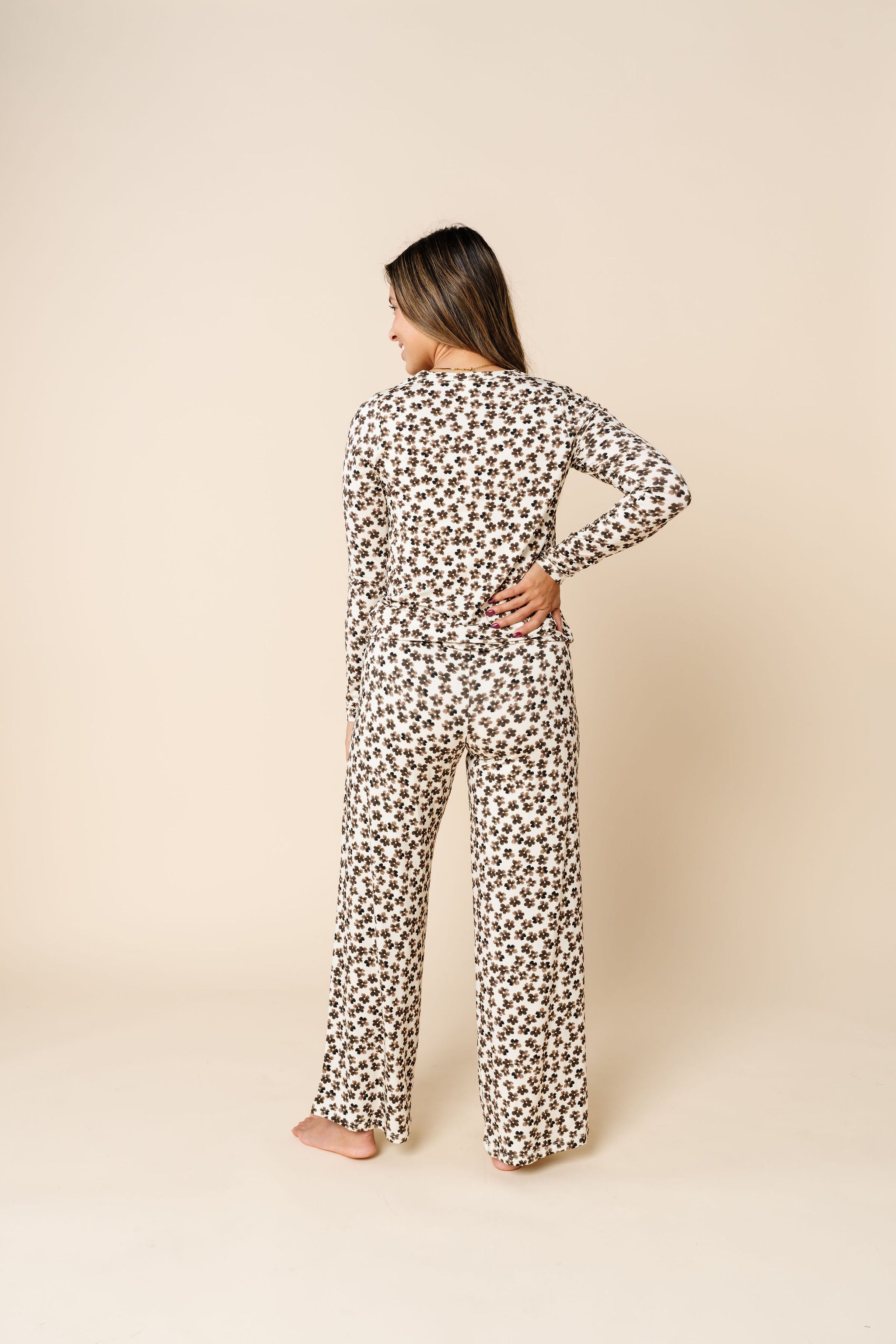 Women's Long Sleeve Shirt - Sloane