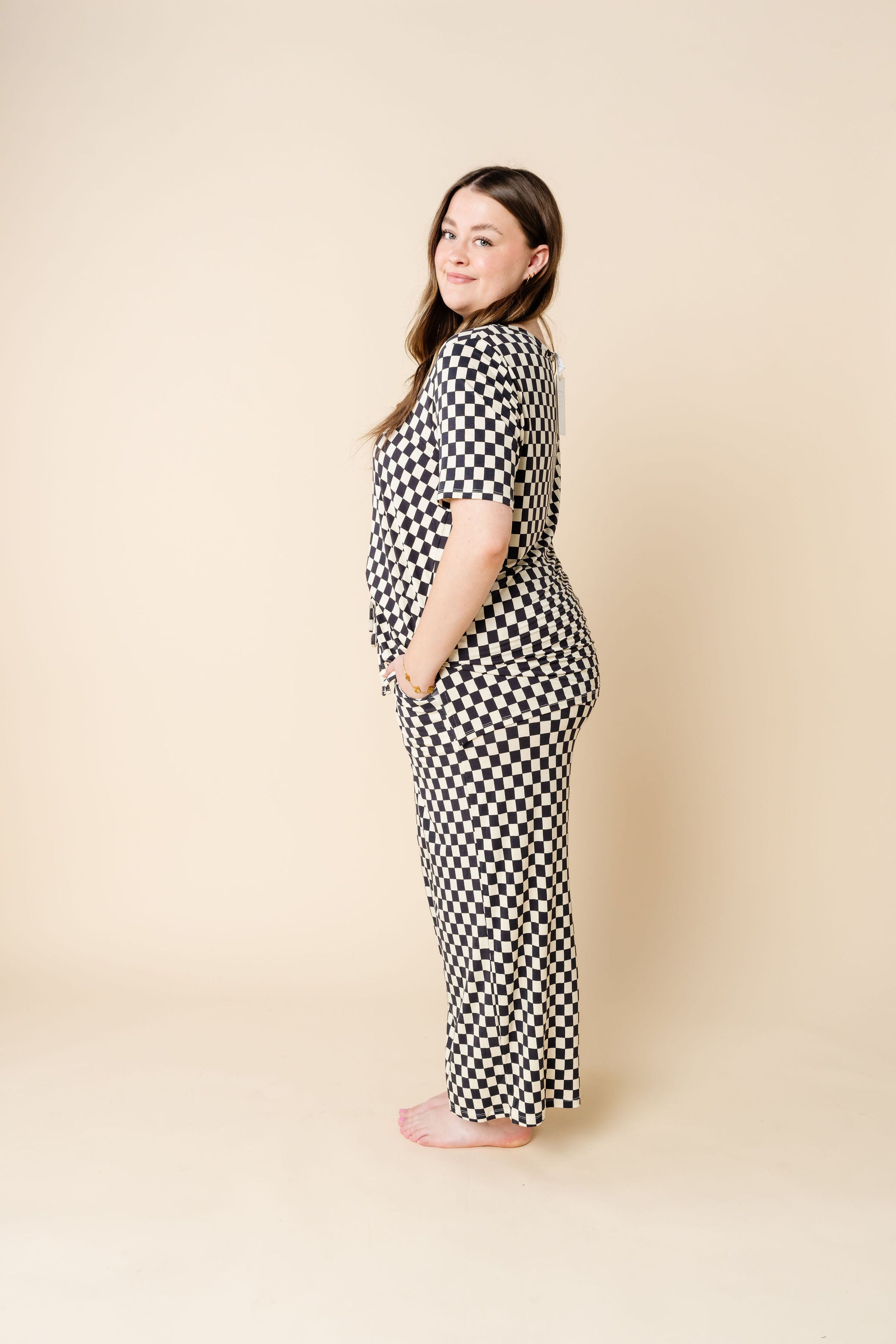 Women's Short Sleeve Shirt - Gibson