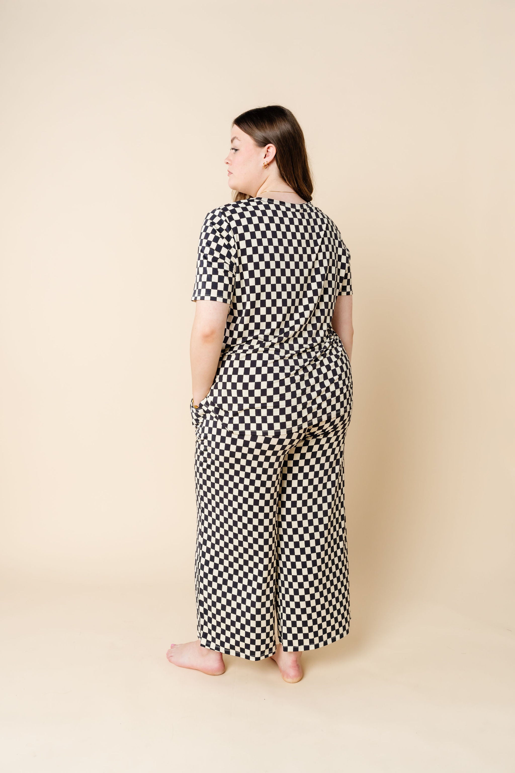 Women's Wide Leg Pant - Gibson