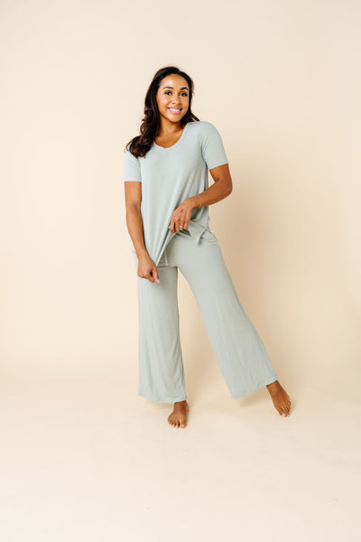Women's Wide Leg Pant - Bailey