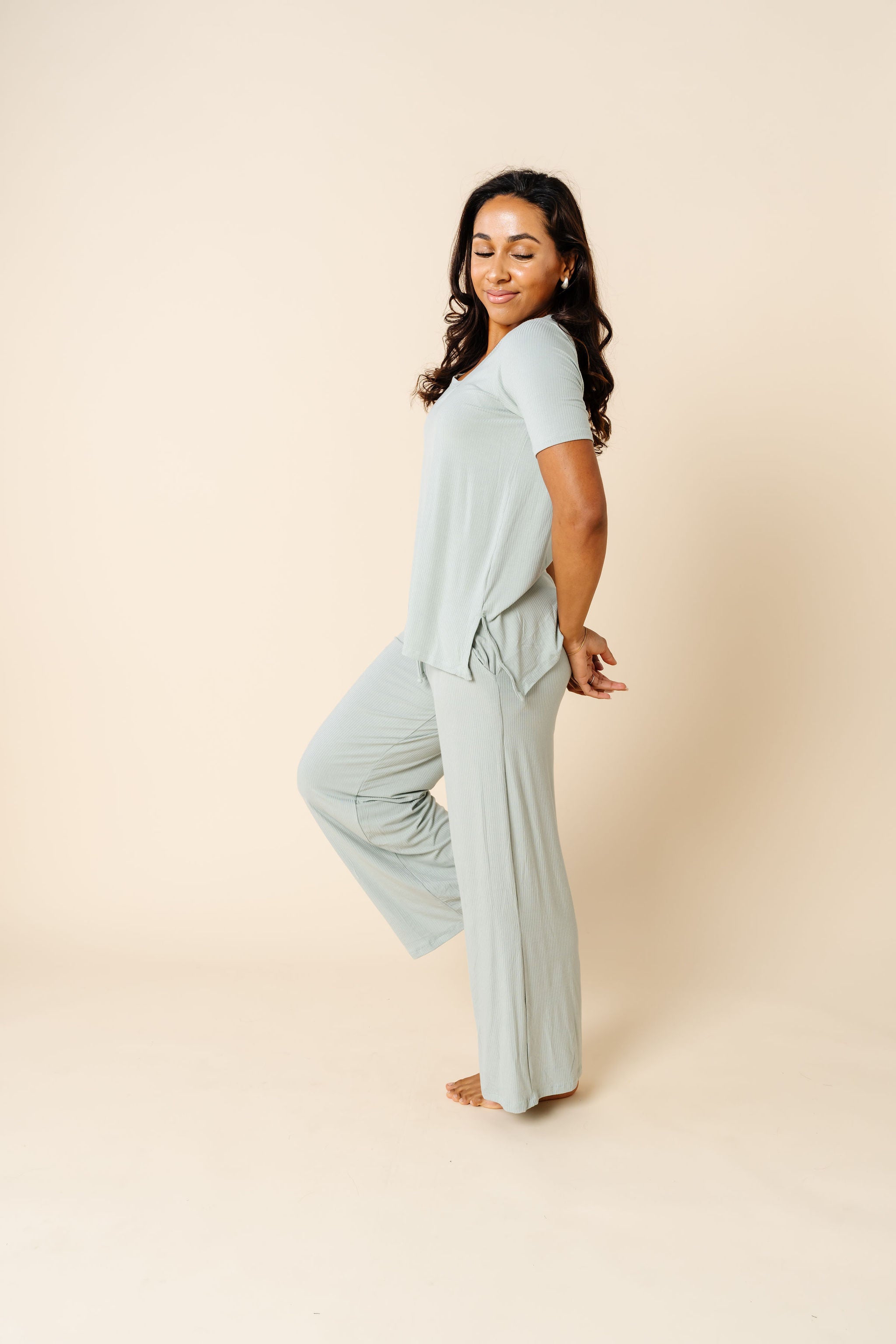 Women's Short Sleeve Shirt - Bailey