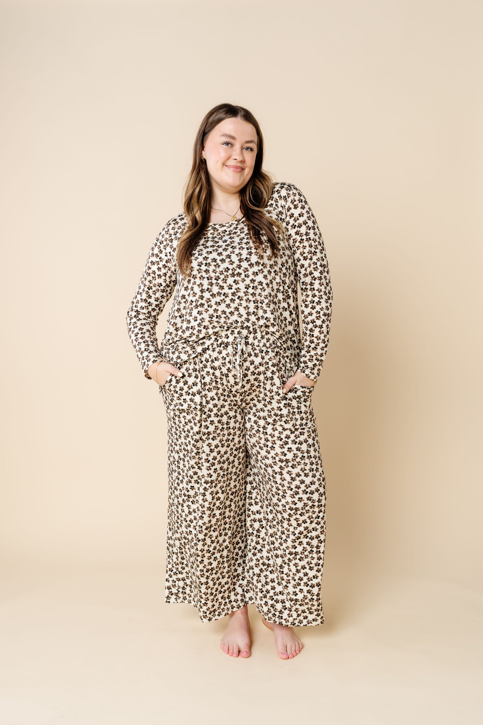 Women's Wide Leg Pant - Sloane