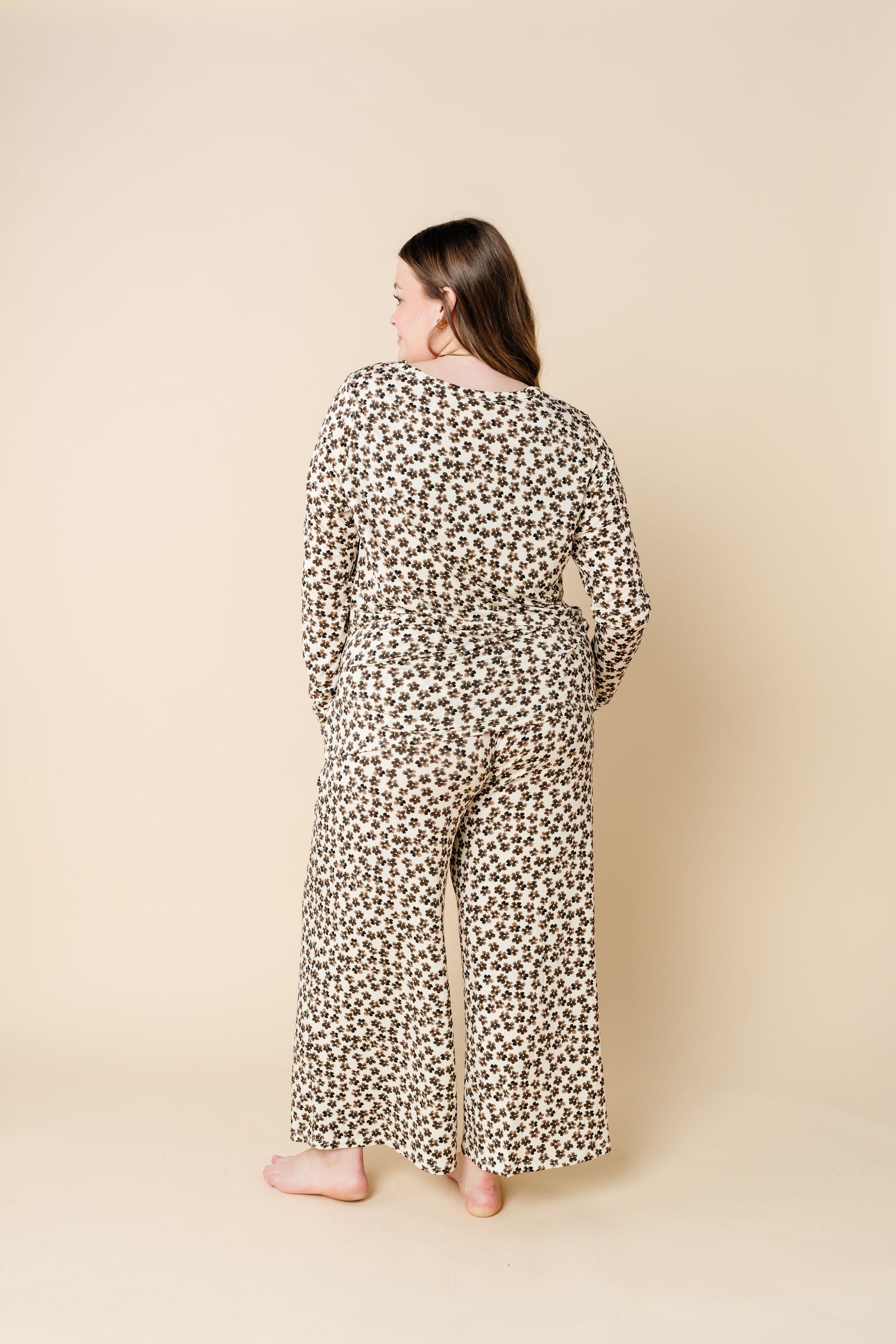 Women's Long Sleeve Shirt - Sloane