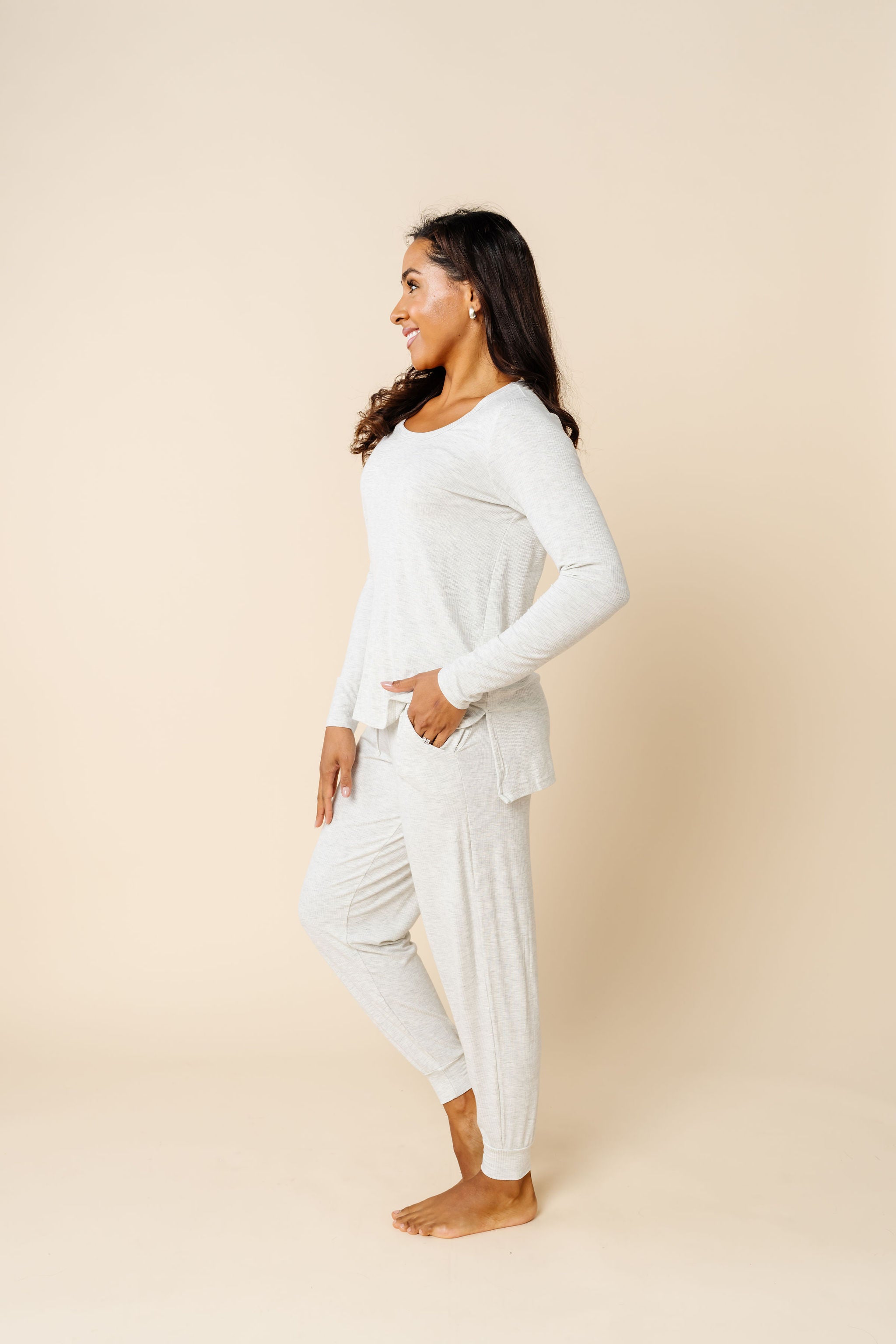 Women's Long Sleeve Shirt - Stevie