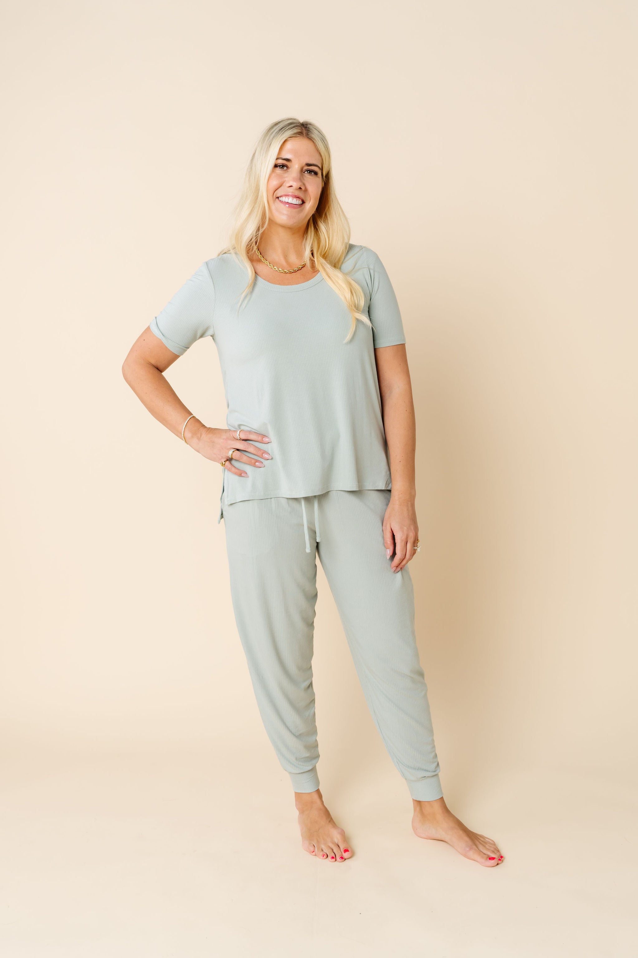 Women's Short Sleeve Shirt - Bailey