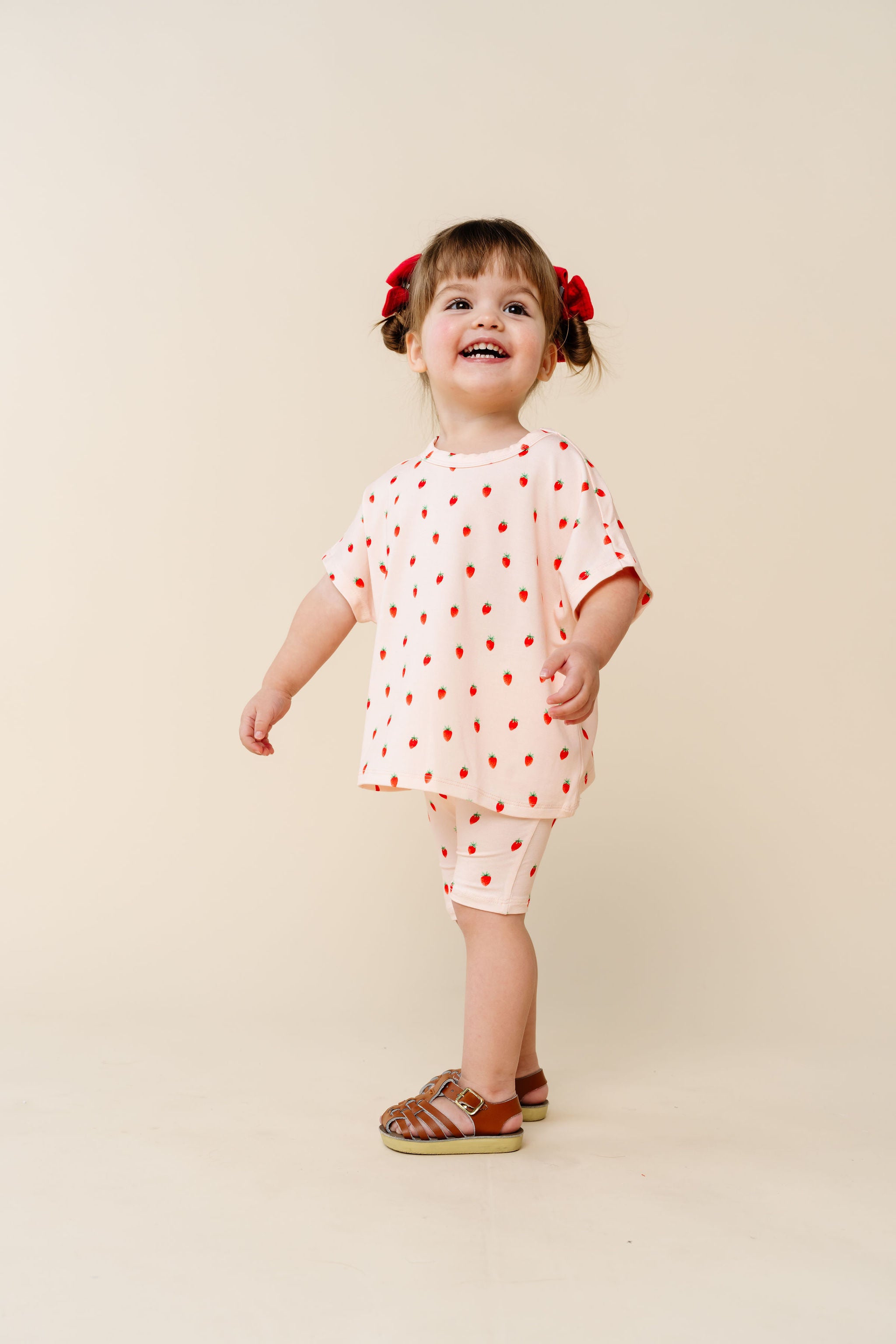 Biker Short Set - Junie