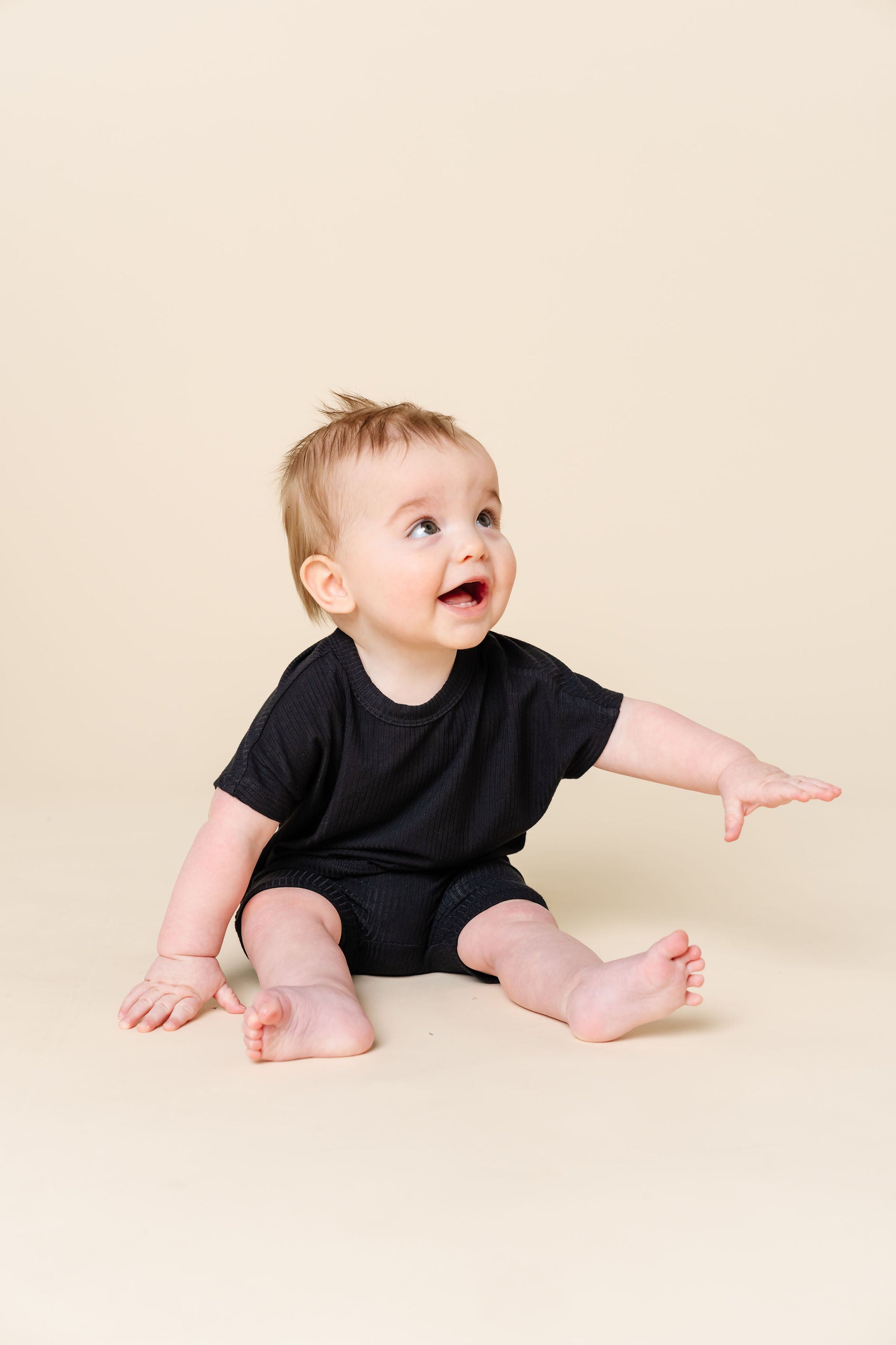 Biker Short Set - Saylor