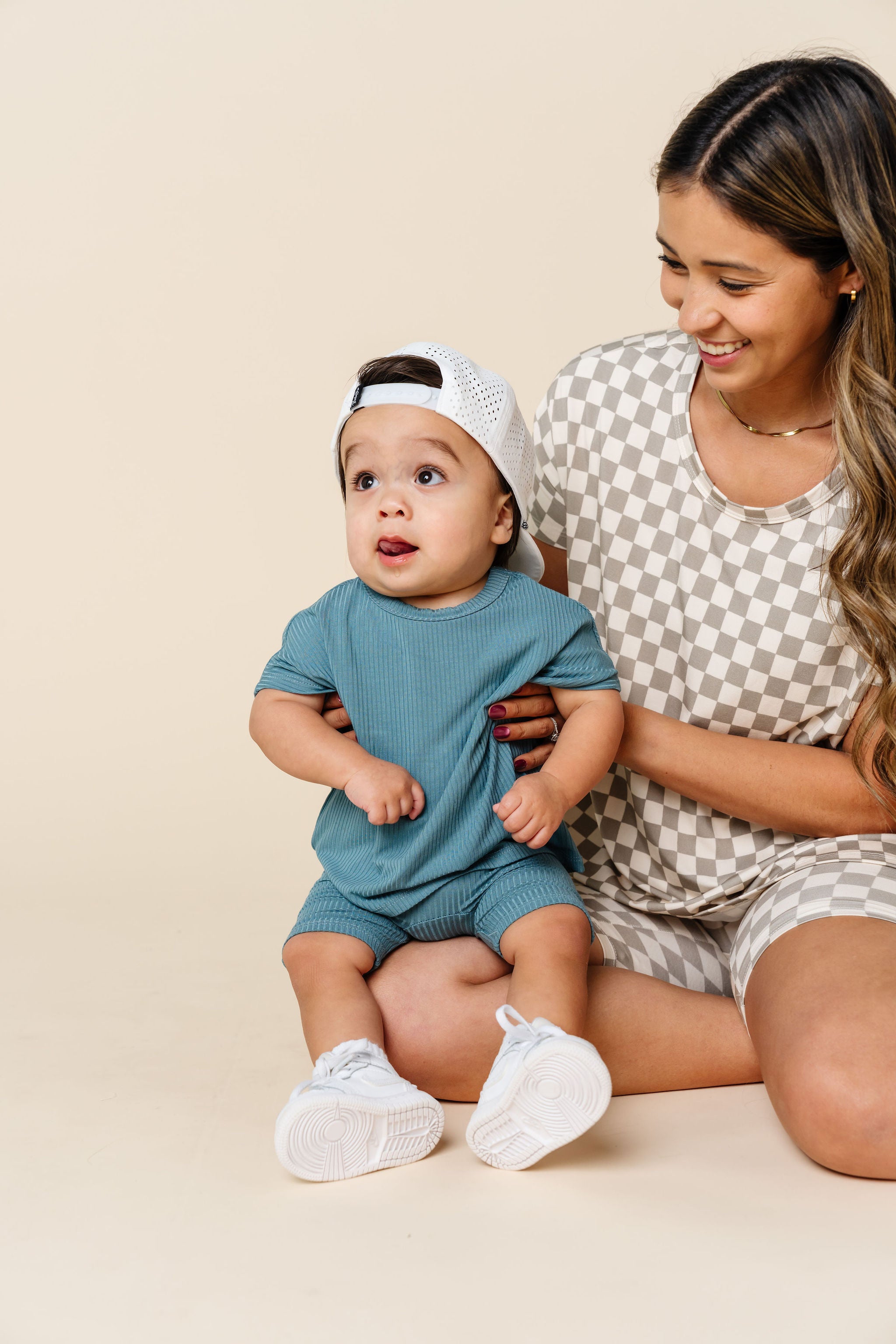 Biker Short Set - Dawson