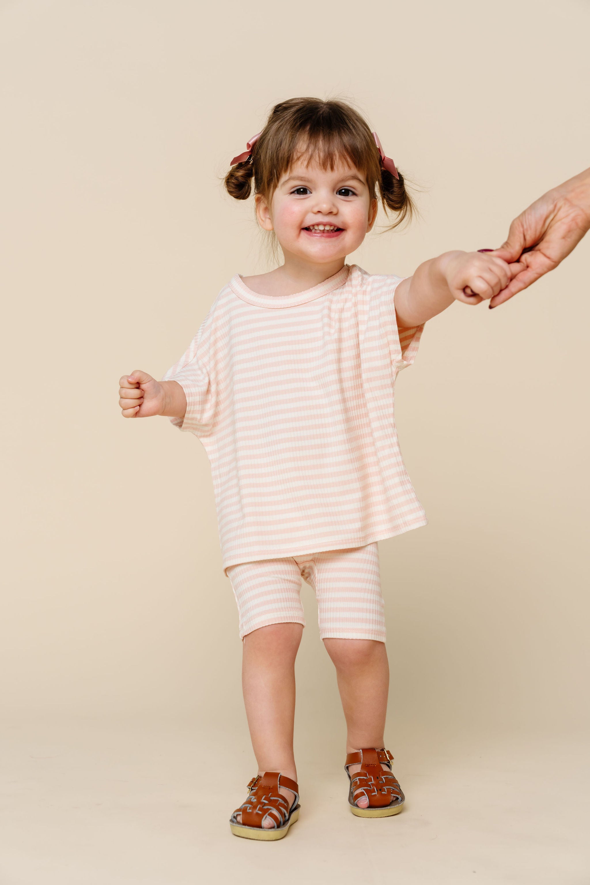 Biker Short Set - Harper