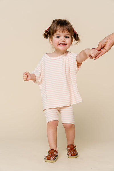 Biker Short Set - Harper