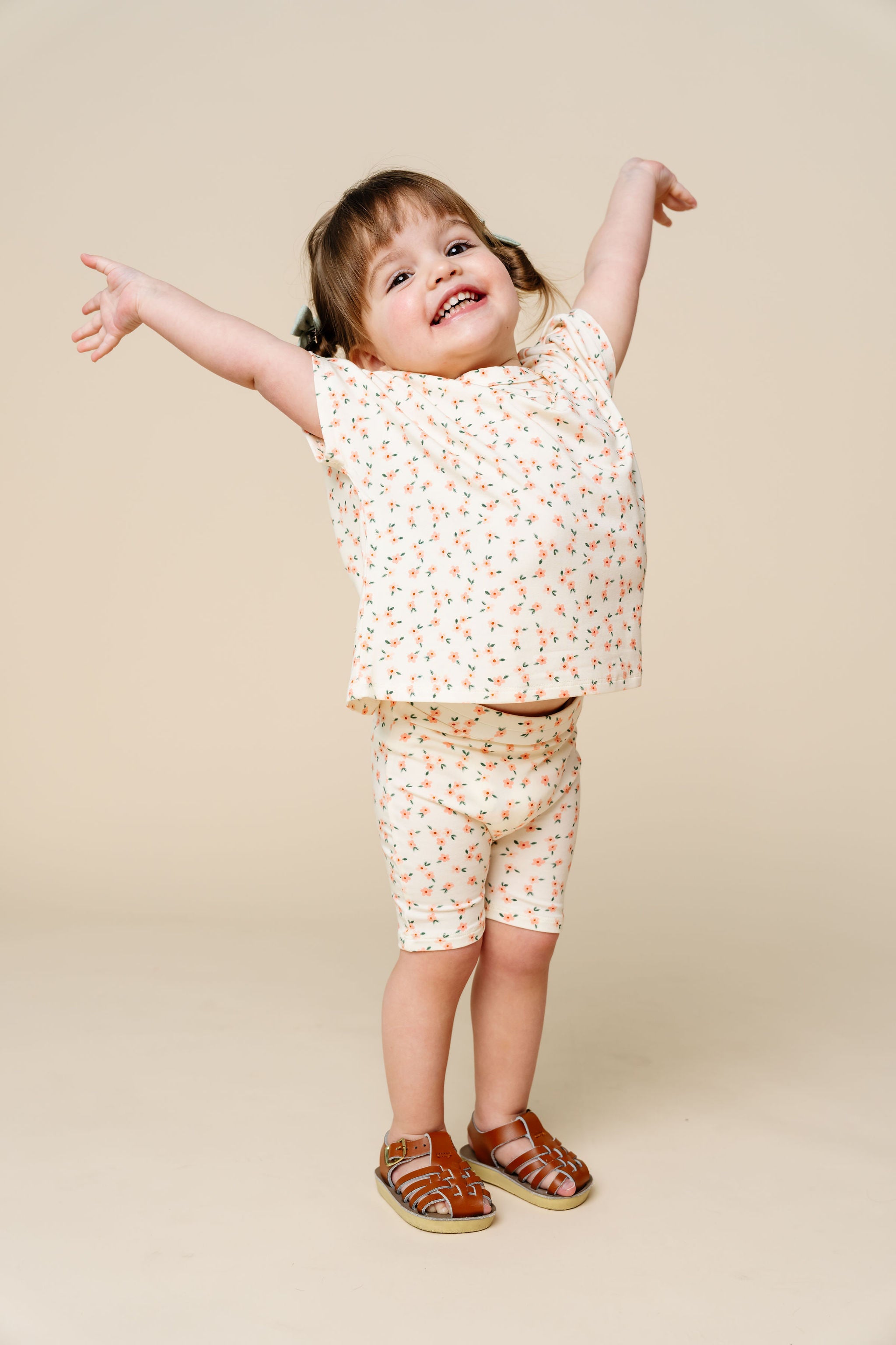 Biker Short Set - Lottie