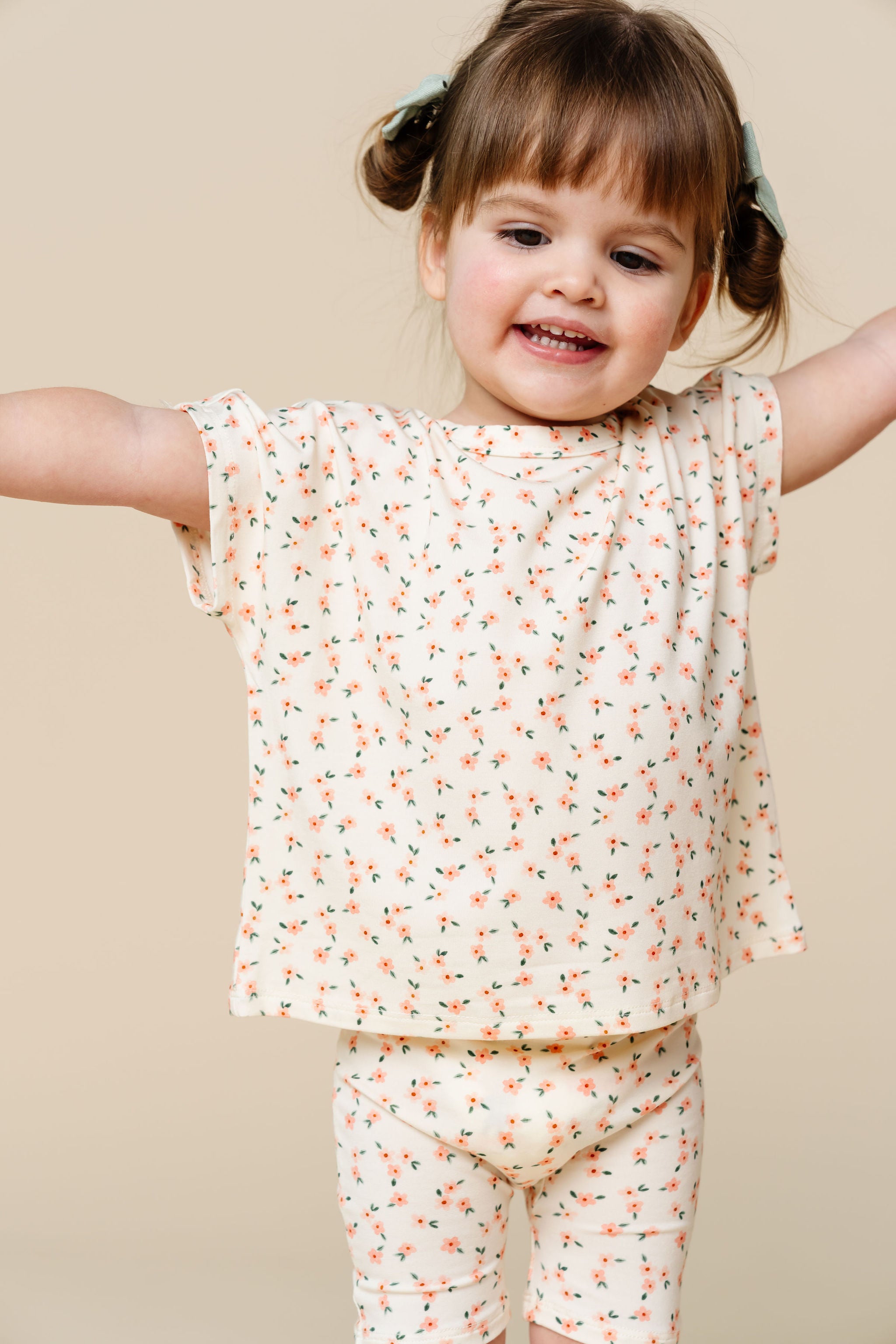 Biker Short Set - Lottie