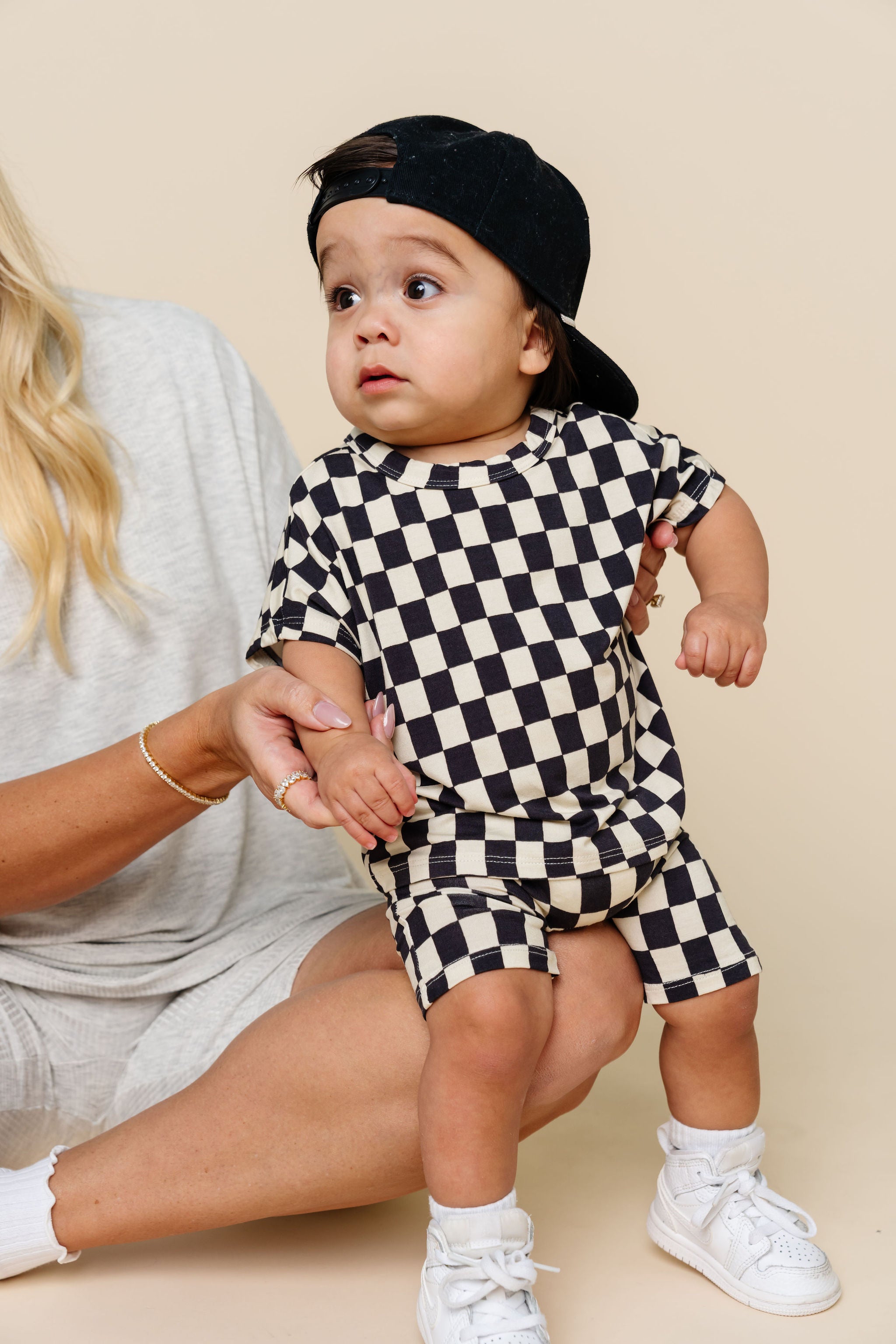 Biker Short Set - Gibson