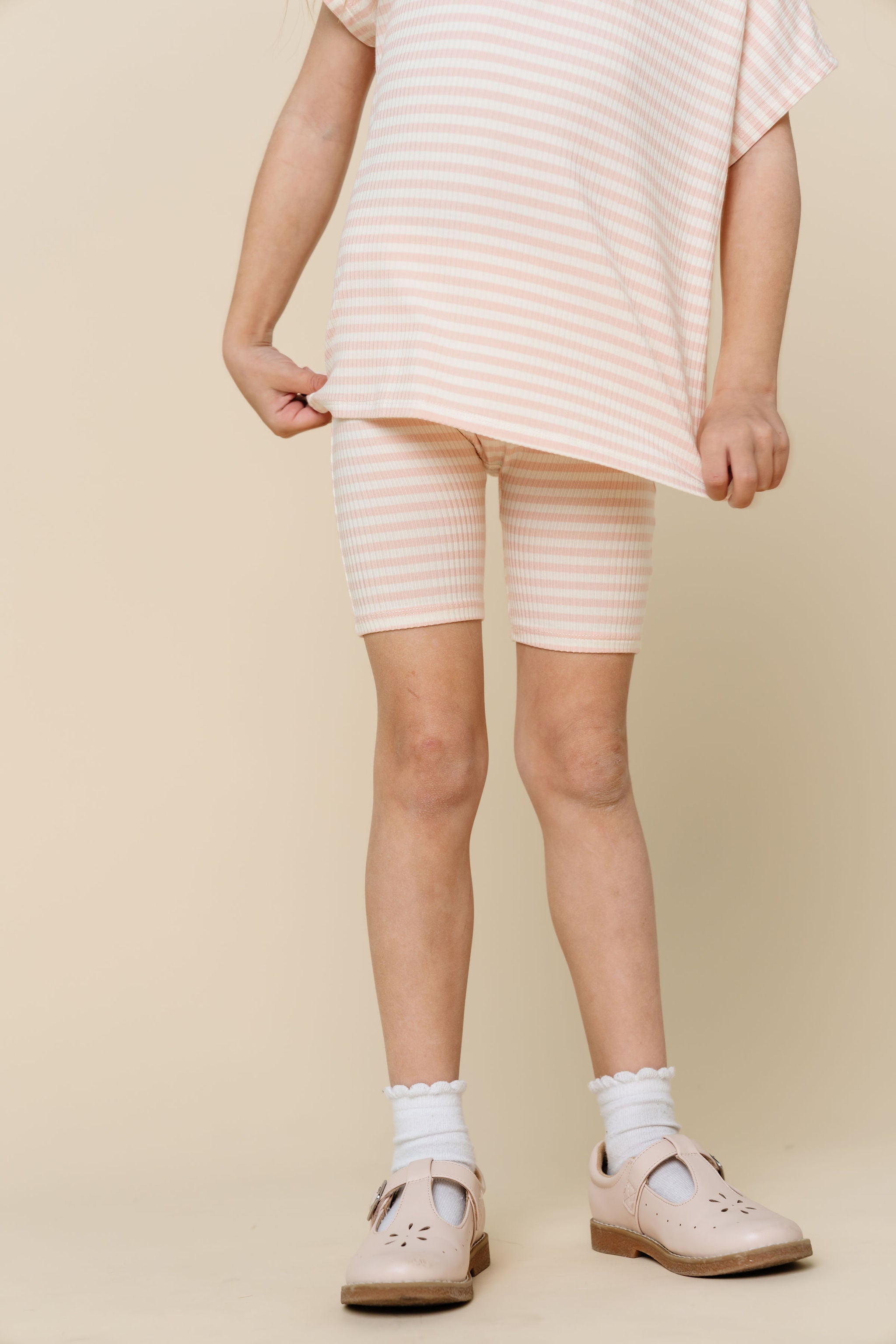 Biker Short Set - Harper