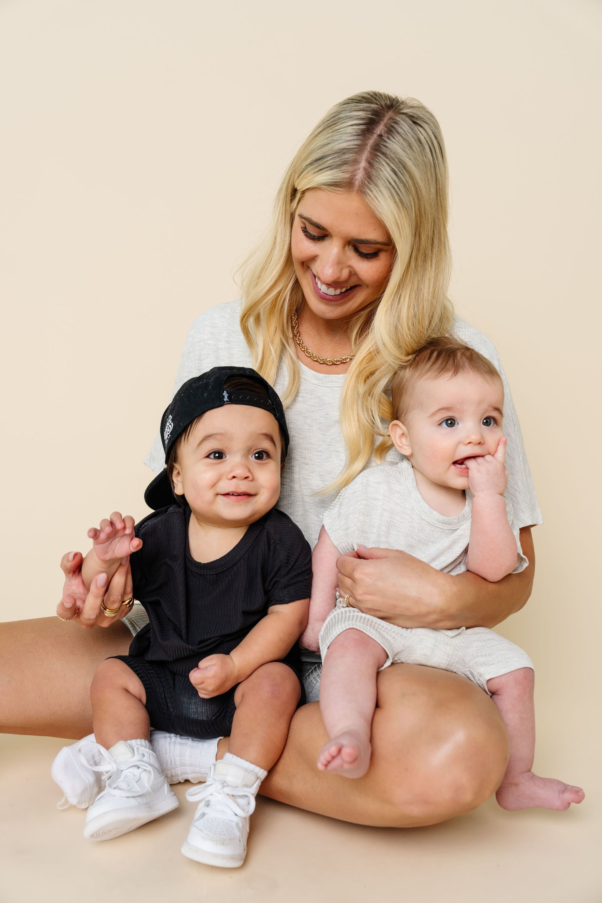 Biker Short Set - Saylor