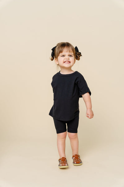 Biker Short Set - Saylor