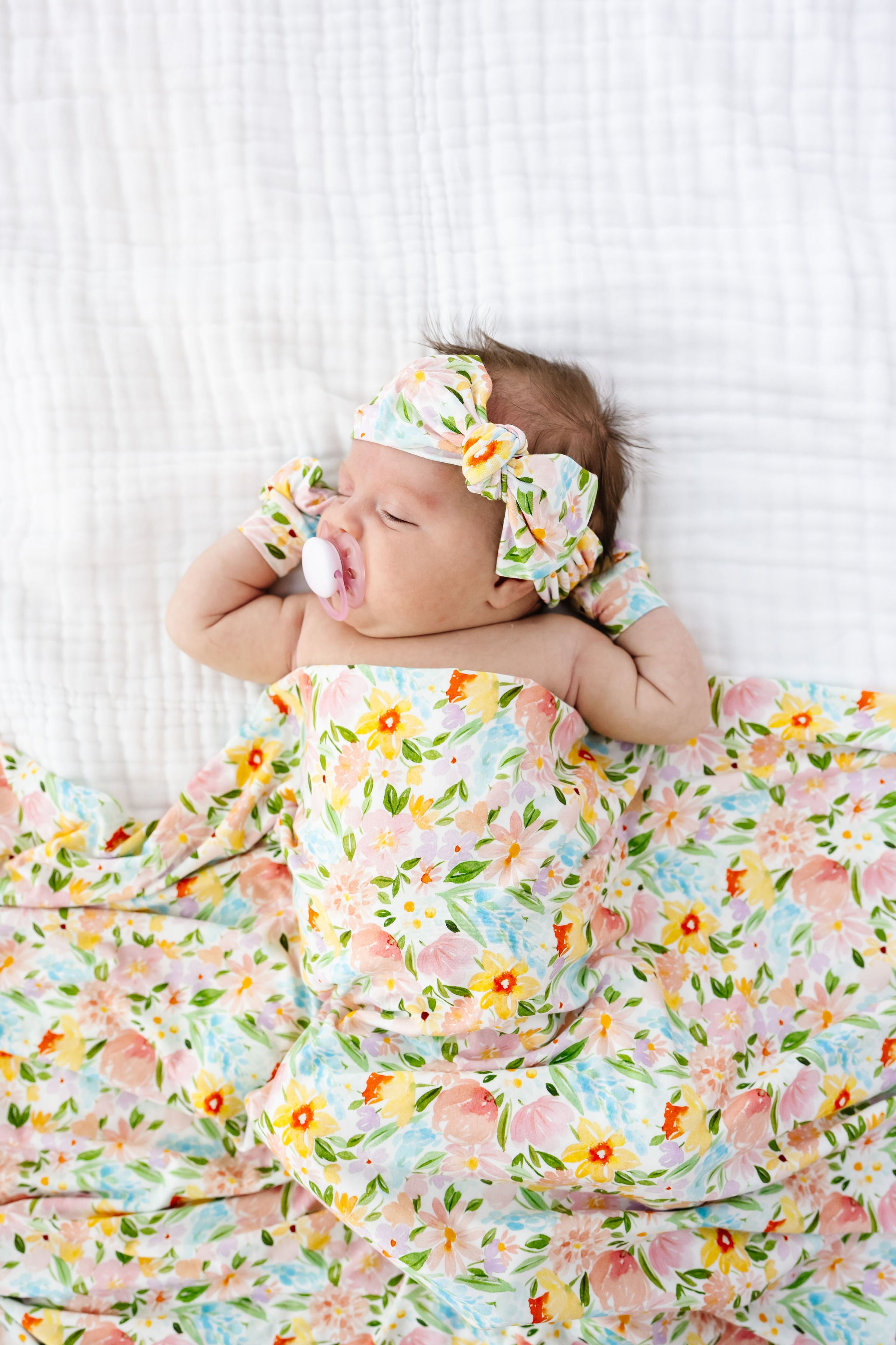 Matilda Newborn Headband Bundle