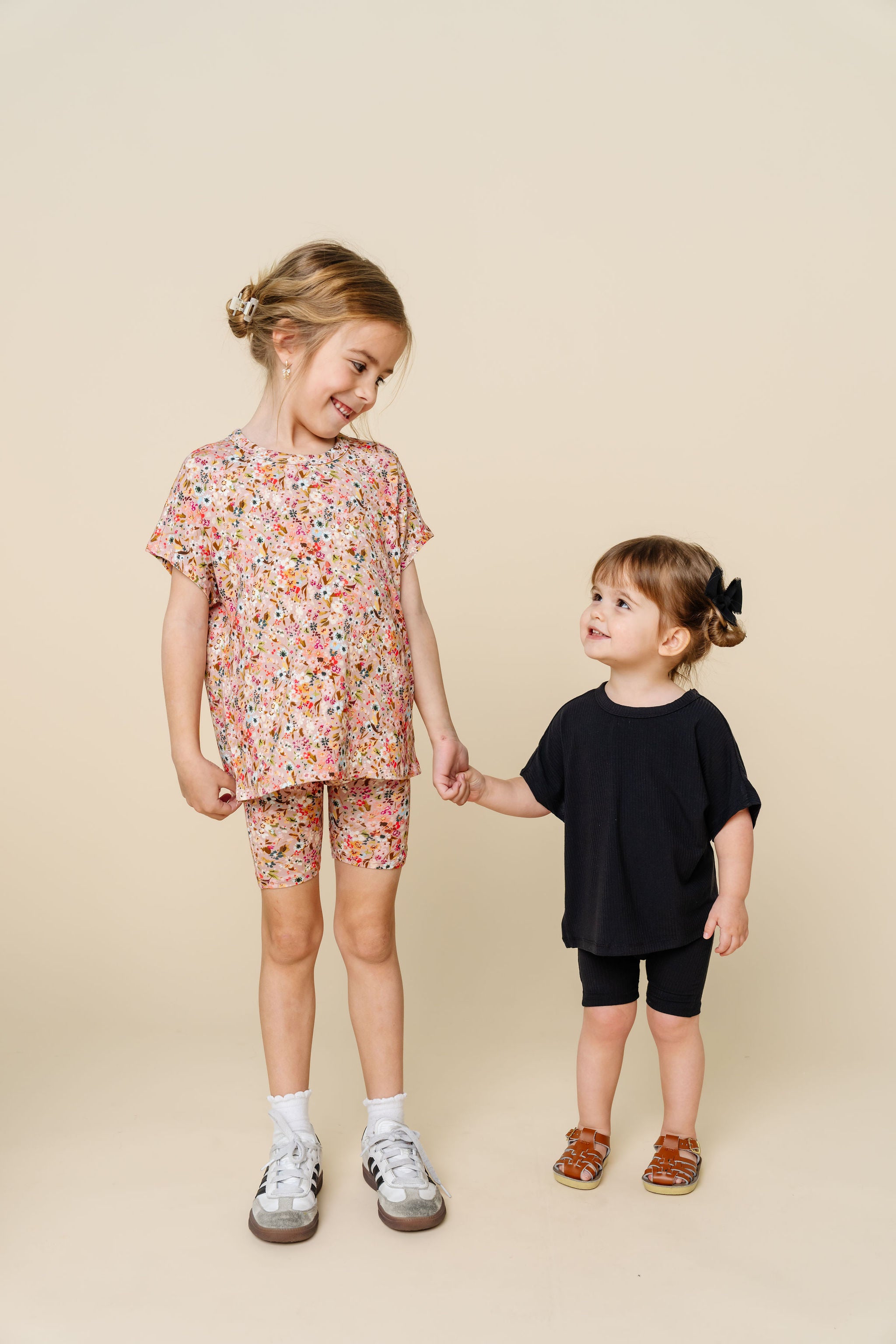 Biker Short Set - Saylor