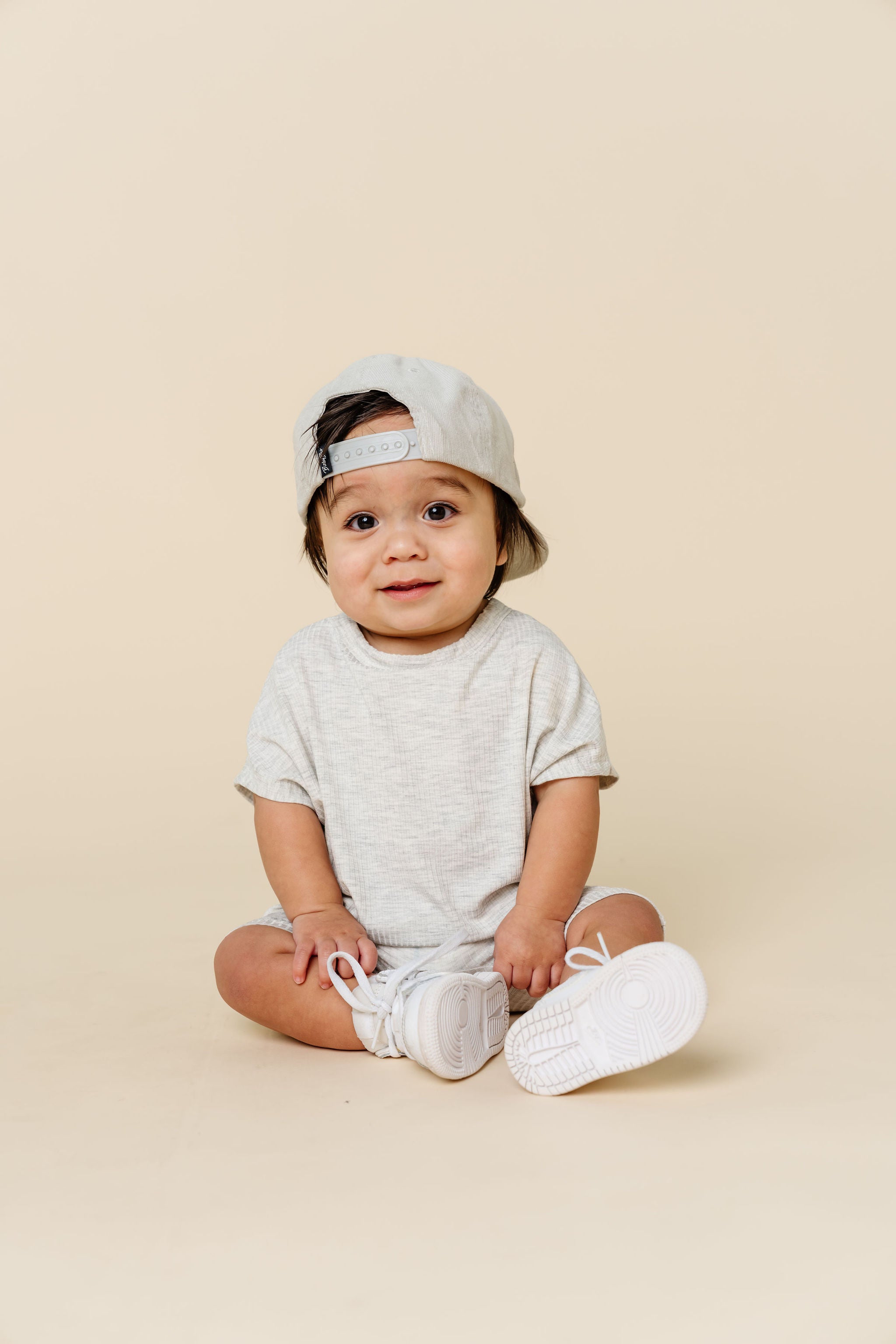 Biker Short Set - Stevie