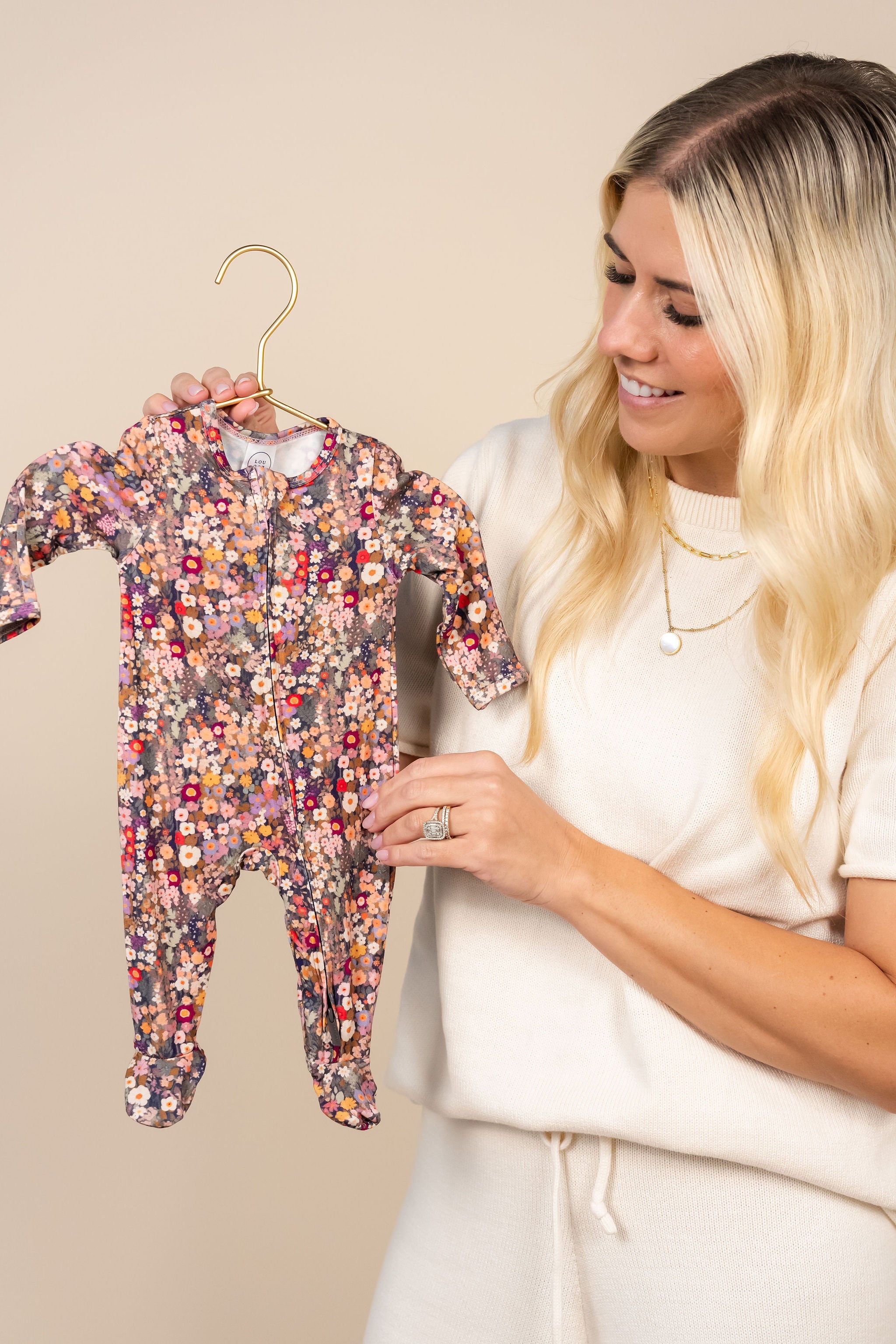 Gracie Shortie Set