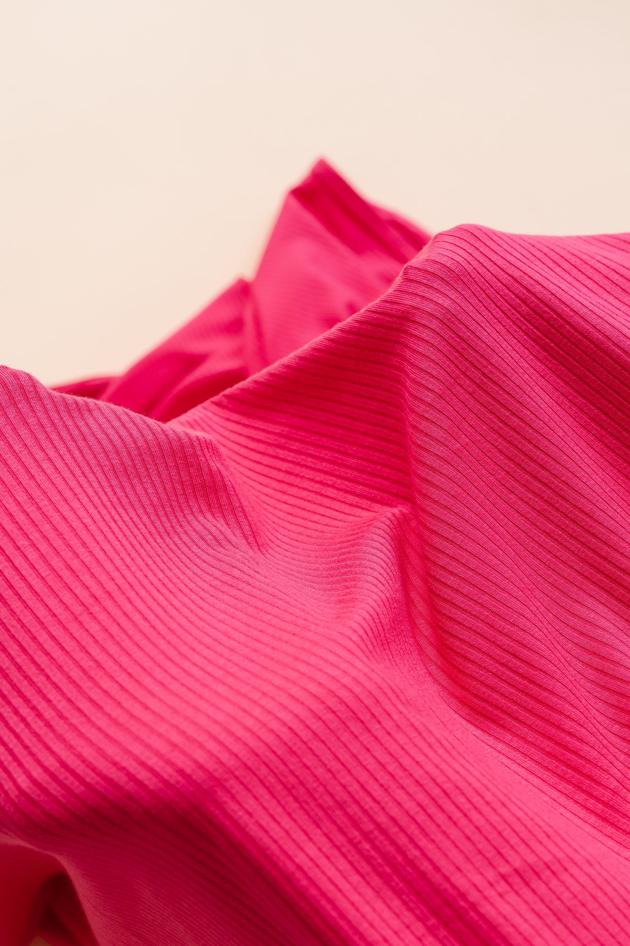 Barbie Ribbed Top + Bottoms