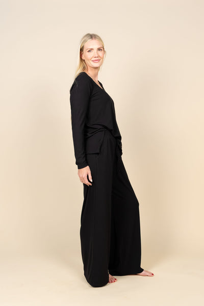 Women's Long Sleeve Shirt - Saylor