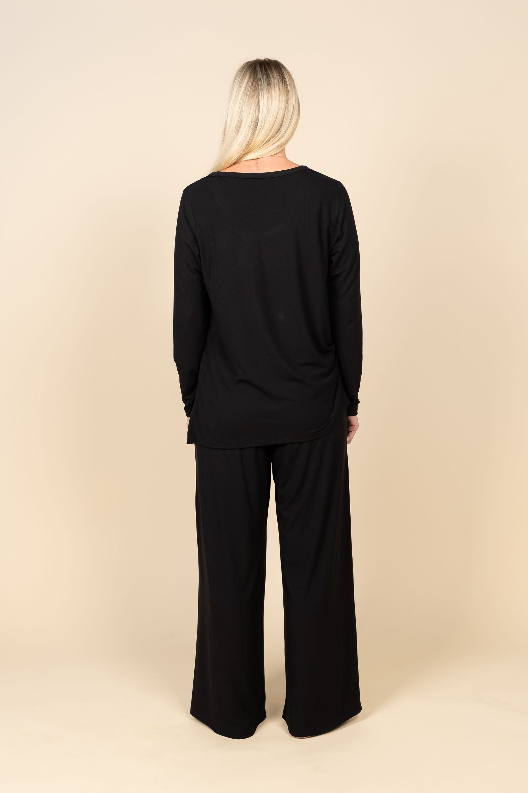 Women's Long Sleeve Shirt - Saylor