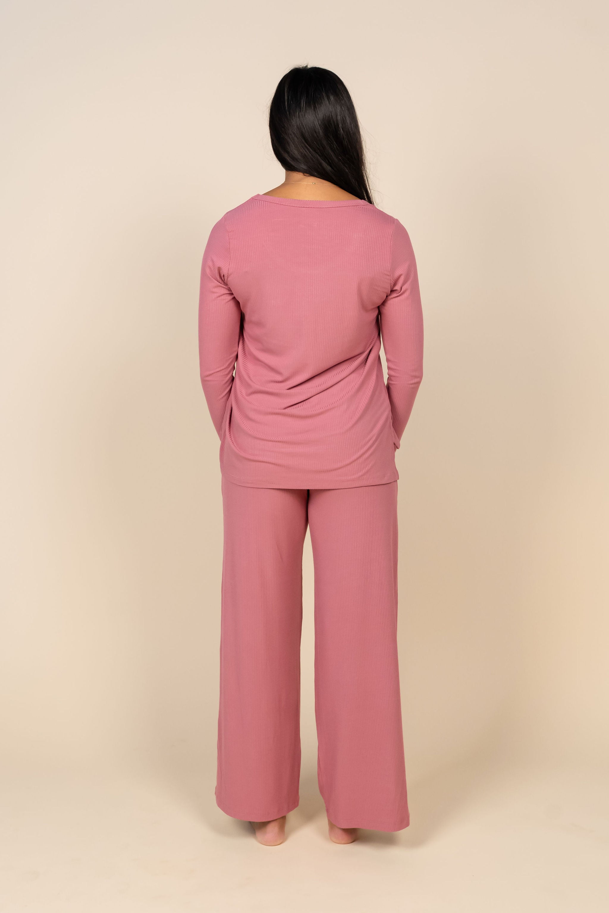 Women's Long Sleeve Shirt - Marjorie