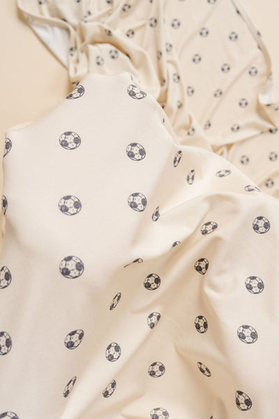 Beckham Shortie Set